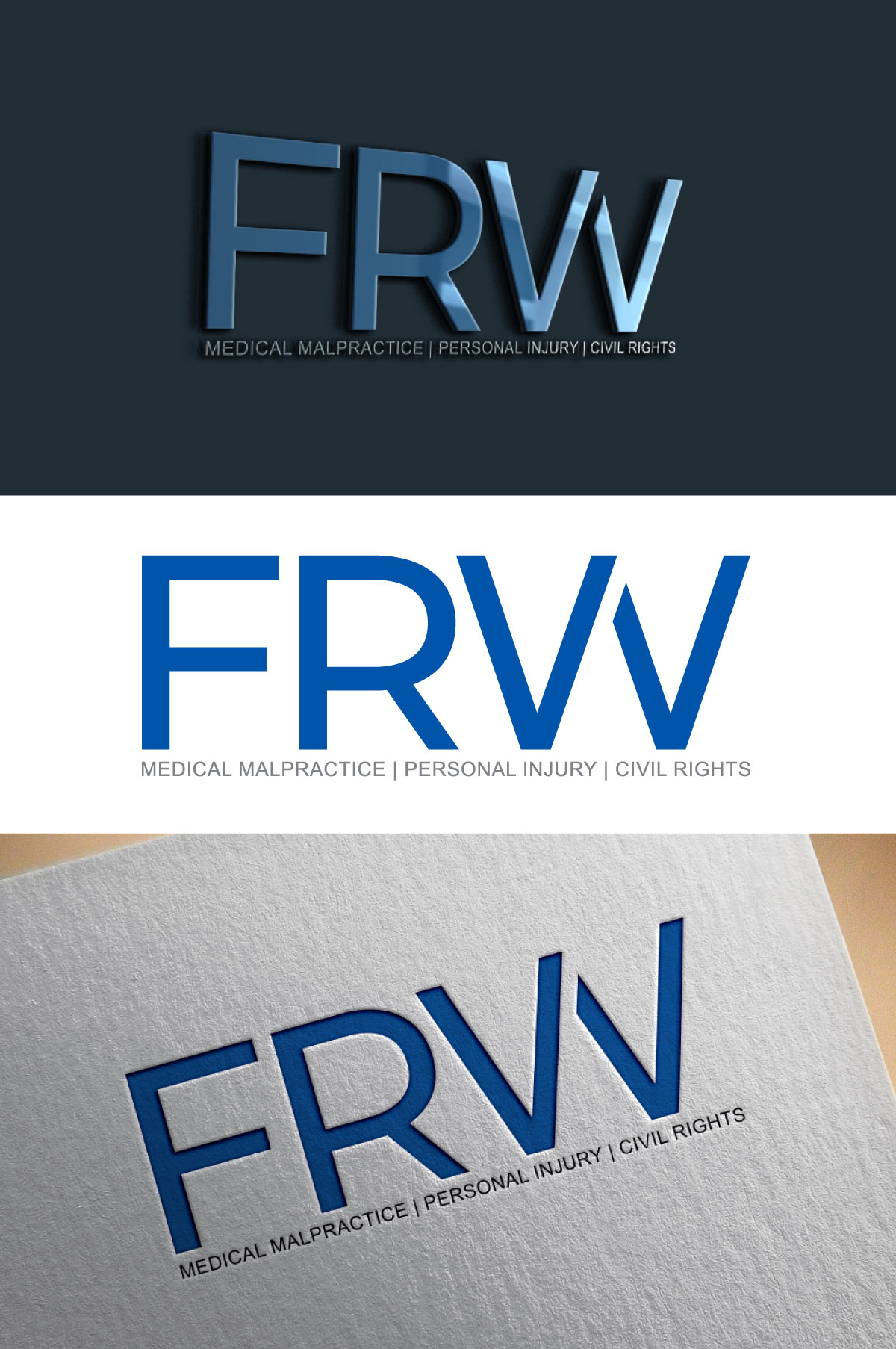 Logo Design by Alex75 for O'BRIEN COLEMAN & WRIGHT, LLC | Design #37744848