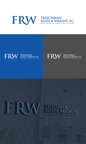 Logo Design by Bismillah logo for O'BRIEN COLEMAN & WRIGHT, LLC | Design: #37734873