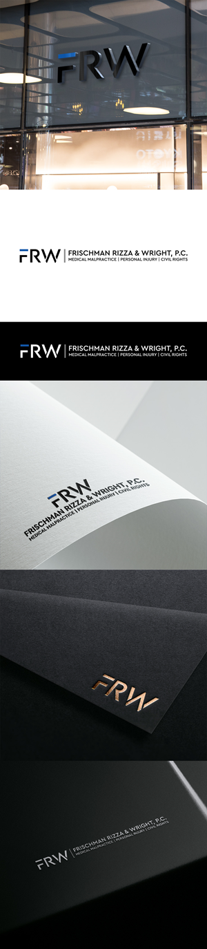 Logo Design by ScoreStriver for O'BRIEN COLEMAN & WRIGHT, LLC | Design: #37734990