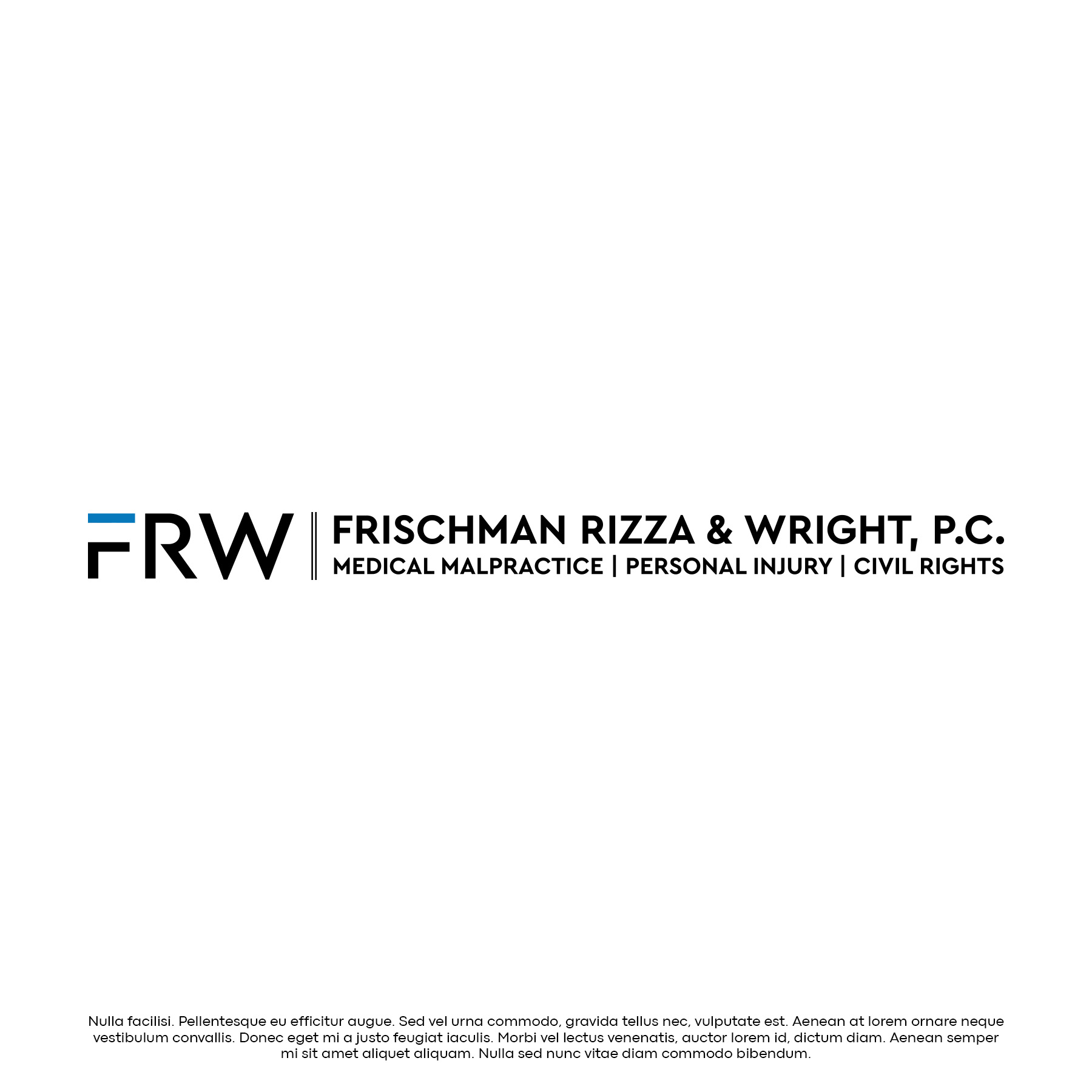 Logo Design by ScoreStriver for O'BRIEN COLEMAN & WRIGHT, LLC | Design #37735113