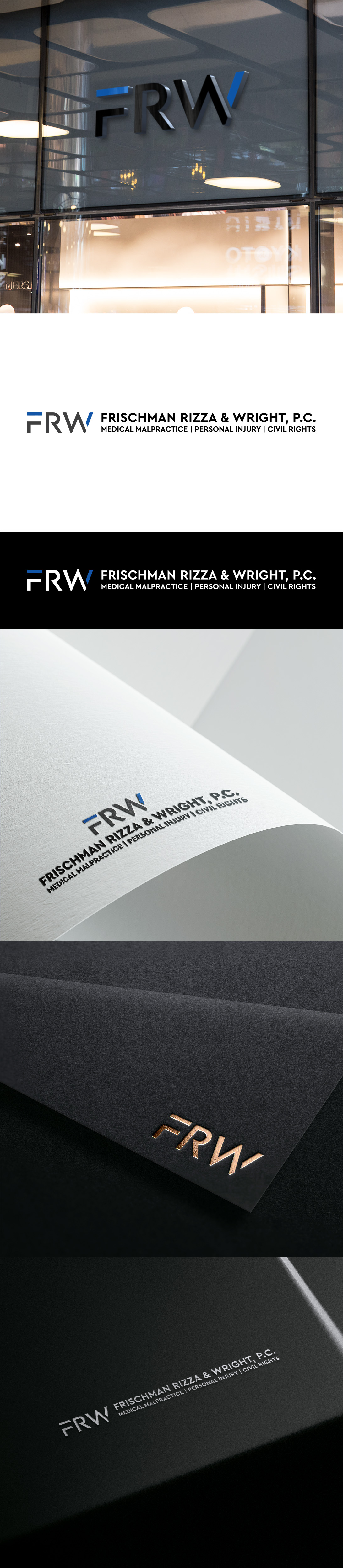 Logo Design by ScoreStriver for O'BRIEN COLEMAN & WRIGHT, LLC | Design #37735162
