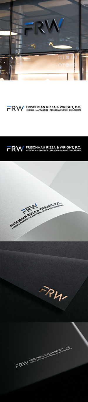Logo Design by ScoreStriver for O'BRIEN COLEMAN & WRIGHT, LLC | Design: #37735162