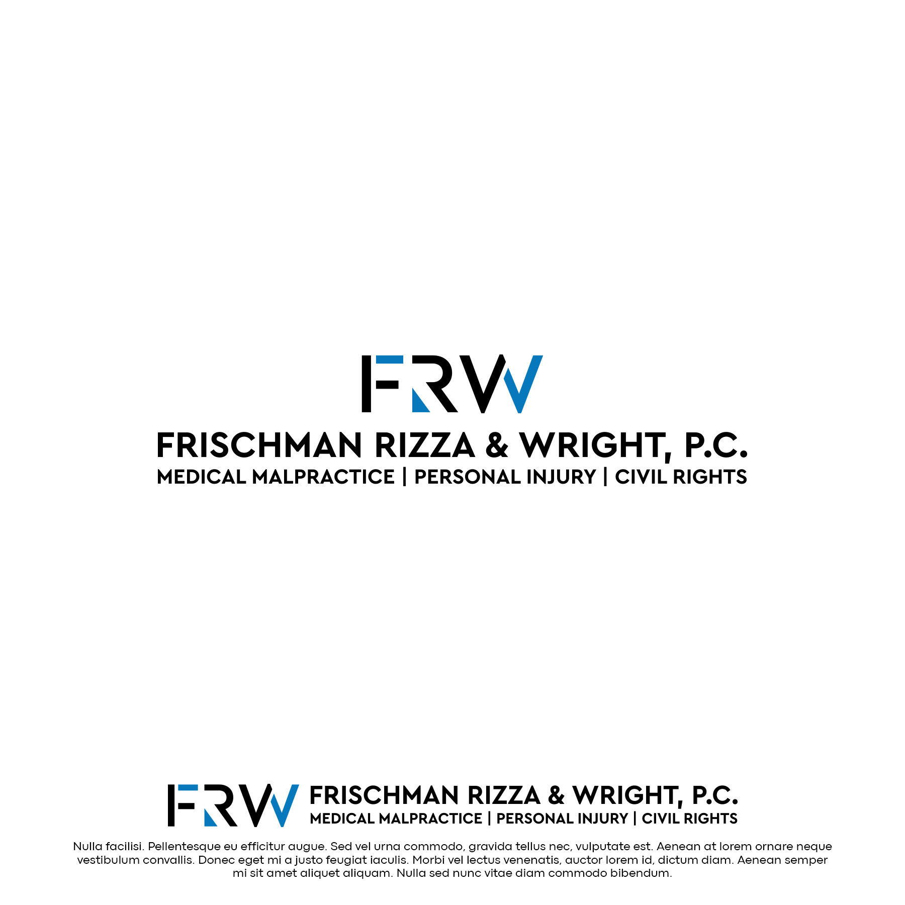 Logo Design by ScoreStriver for O'BRIEN COLEMAN & WRIGHT, LLC | Design #37735186