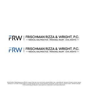 Logo Design by ScoreStriver for O'BRIEN COLEMAN & WRIGHT, LLC | Design: #37753072