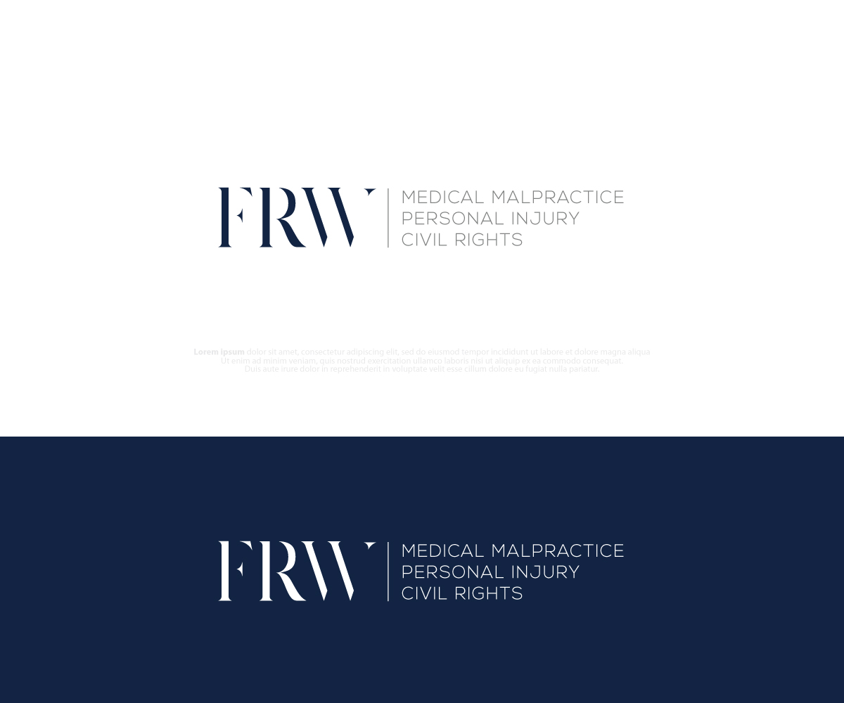Logo Design by WB NAG for O'BRIEN COLEMAN & WRIGHT, LLC | Design #37746208