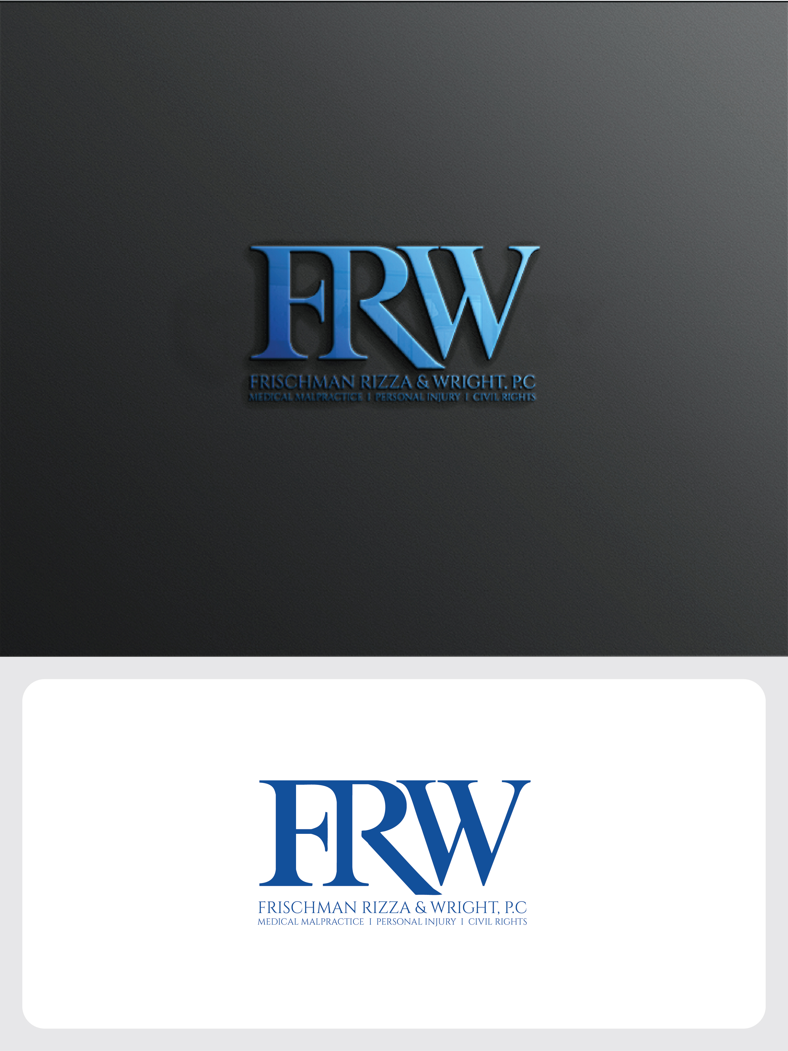 Logo Design by raju.creative for O'BRIEN COLEMAN & WRIGHT, LLC | Design #37736741