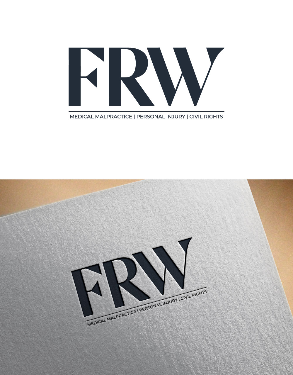 Logo Design by shekhor for O'BRIEN COLEMAN & WRIGHT, LLC | Design #37740165