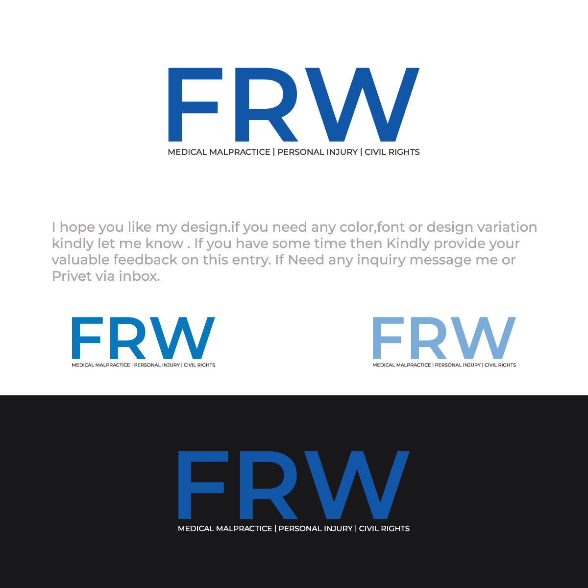 Design de Logo par Design_Zone24 pour O'BRIEN COLEMAN & WRIGHT, LLC | Design #37737757