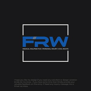 Logo Design by Design_Zone24 for O'BRIEN COLEMAN & WRIGHT, LLC | Design: #37737758