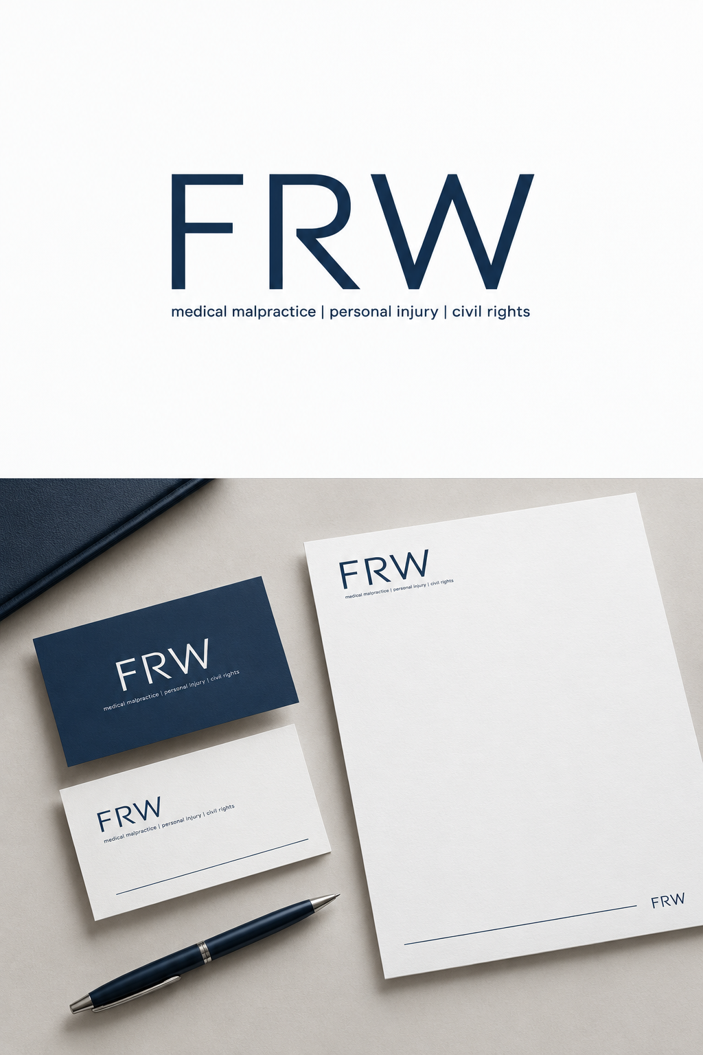 Logo Design by markume for O'BRIEN COLEMAN & WRIGHT, LLC | Design #37754743