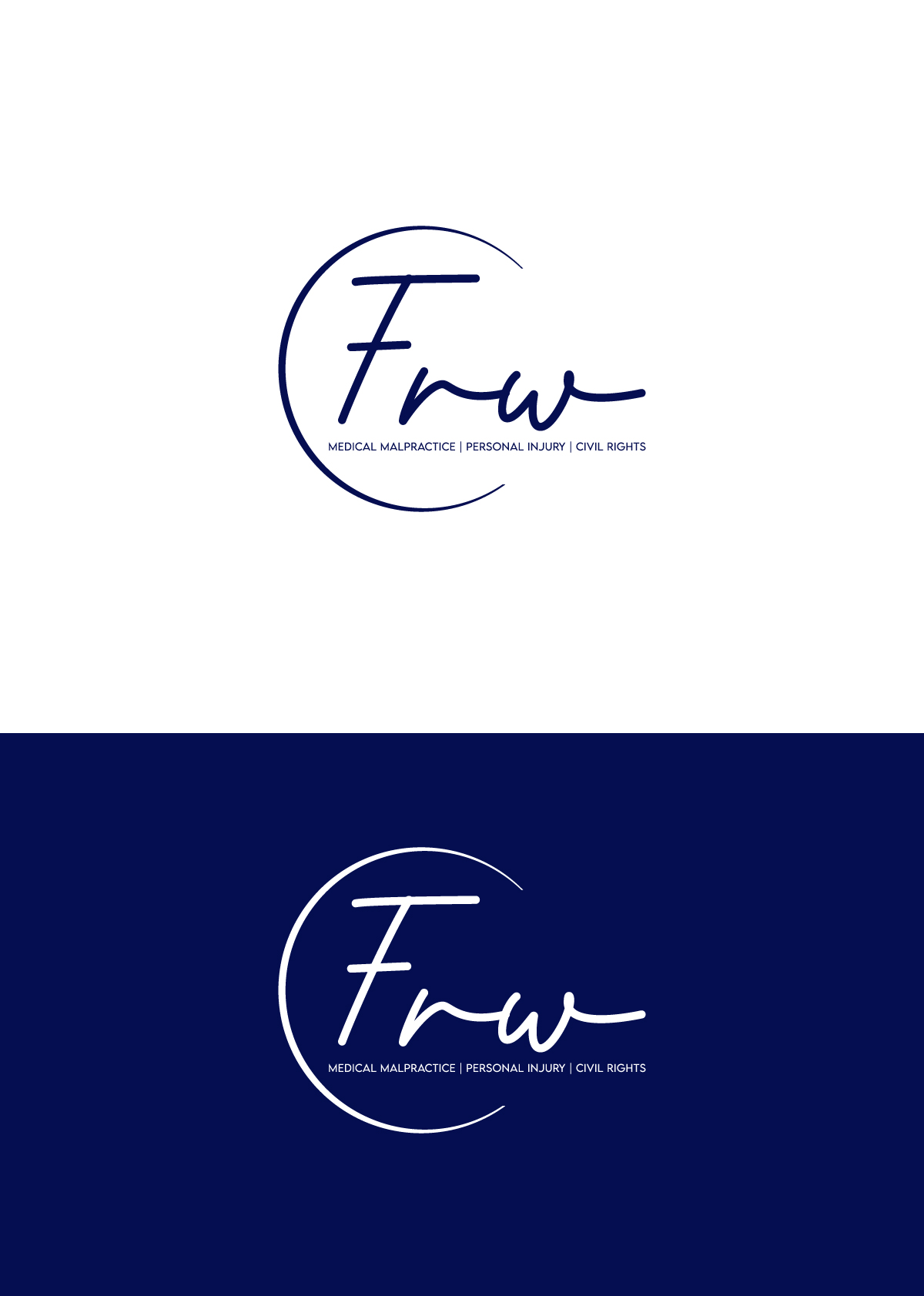 Logo Design by JMN Signatures for O'BRIEN COLEMAN & WRIGHT, LLC | Design #37734404