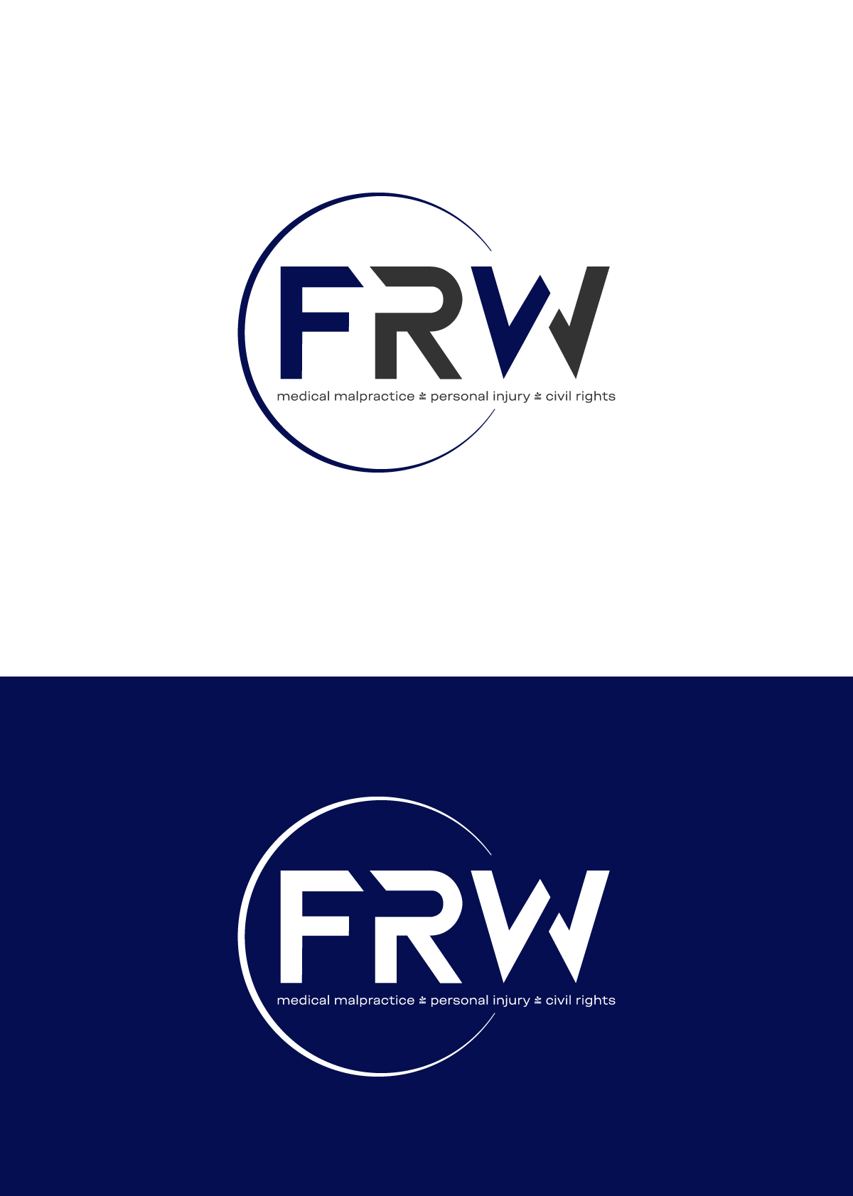 Logo Design by JMN Signatures for O'BRIEN COLEMAN & WRIGHT, LLC | Design #37734405