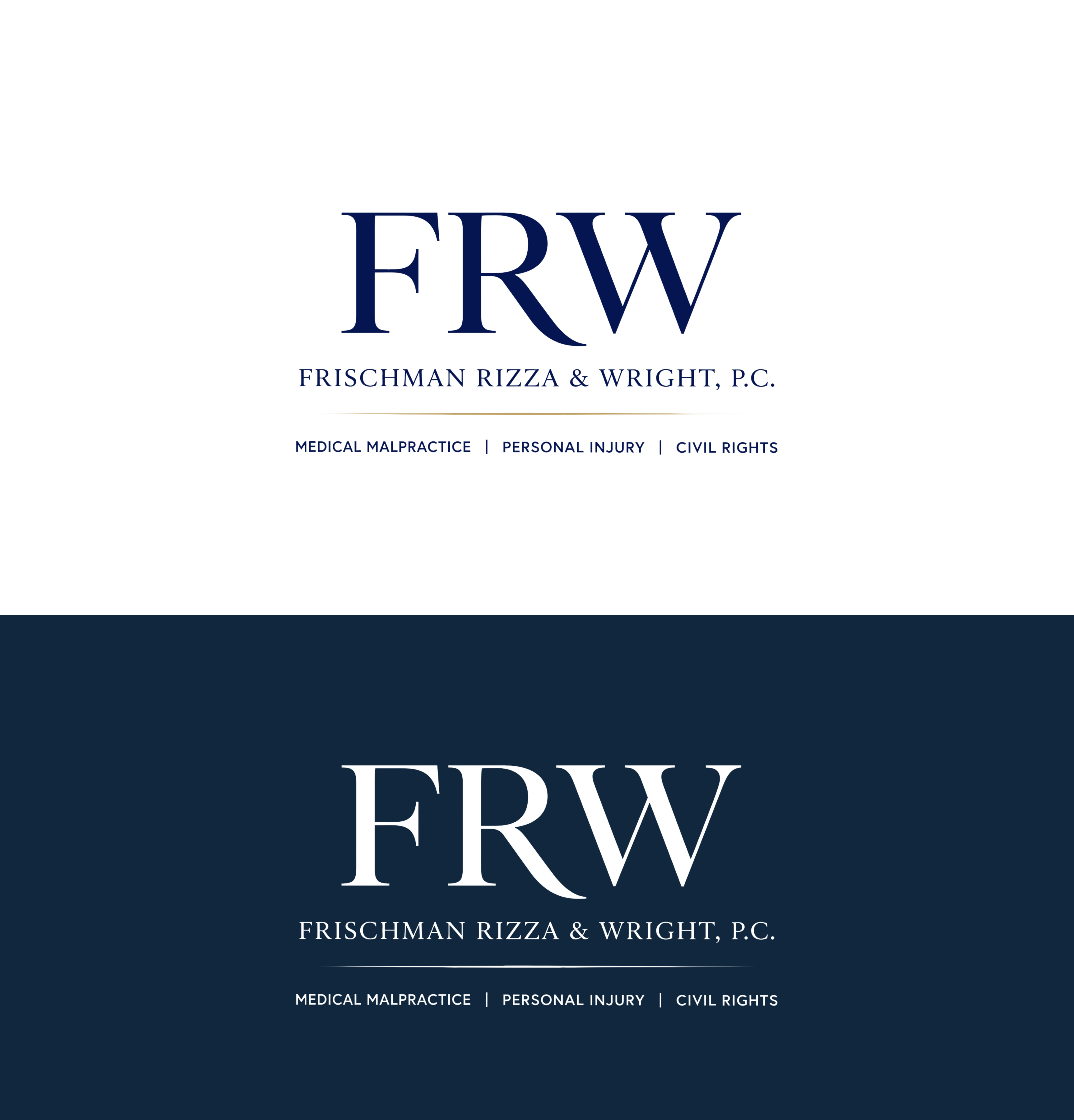 Logo Design by Marcos. for O'BRIEN COLEMAN & WRIGHT, LLC | Design #37733620