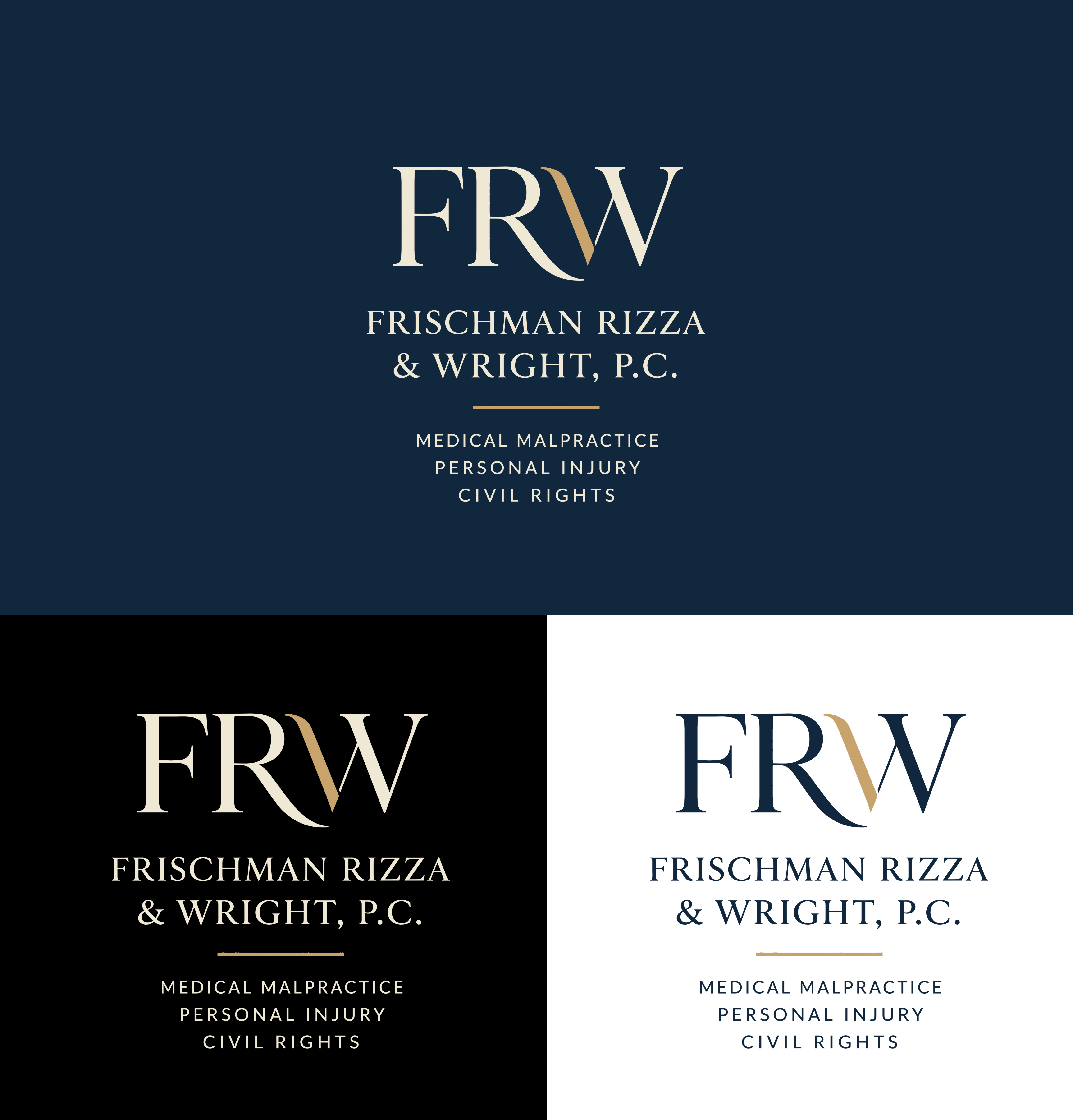 Logo Design by Marcos. for O'BRIEN COLEMAN & WRIGHT, LLC | Design #37733625