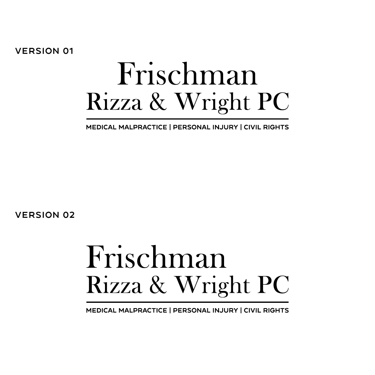 Logo Design by Virtuoso_designs for O'BRIEN COLEMAN & WRIGHT, LLC | Design #37761168