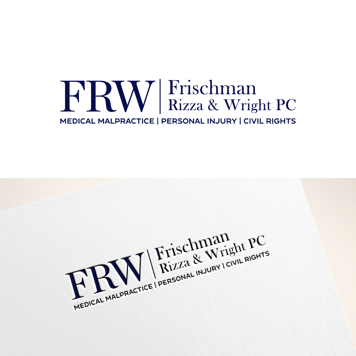 Logo Design by Virtuoso_designs for O'BRIEN COLEMAN & WRIGHT, LLC | Design #37761169