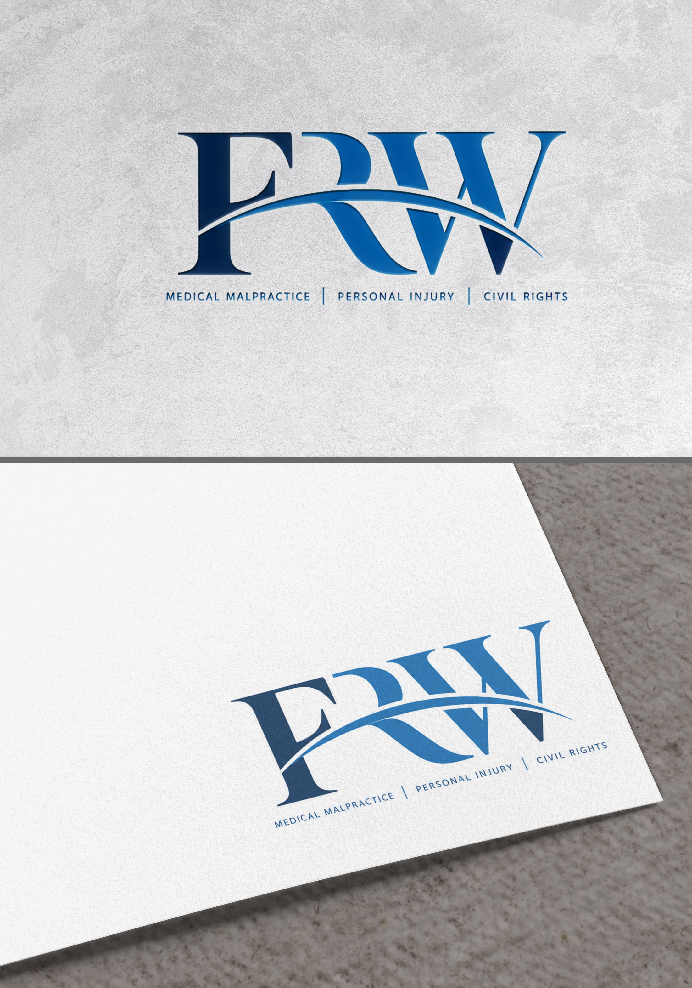 Logo Design by zamdi for O'BRIEN COLEMAN & WRIGHT, LLC | Design #37742620