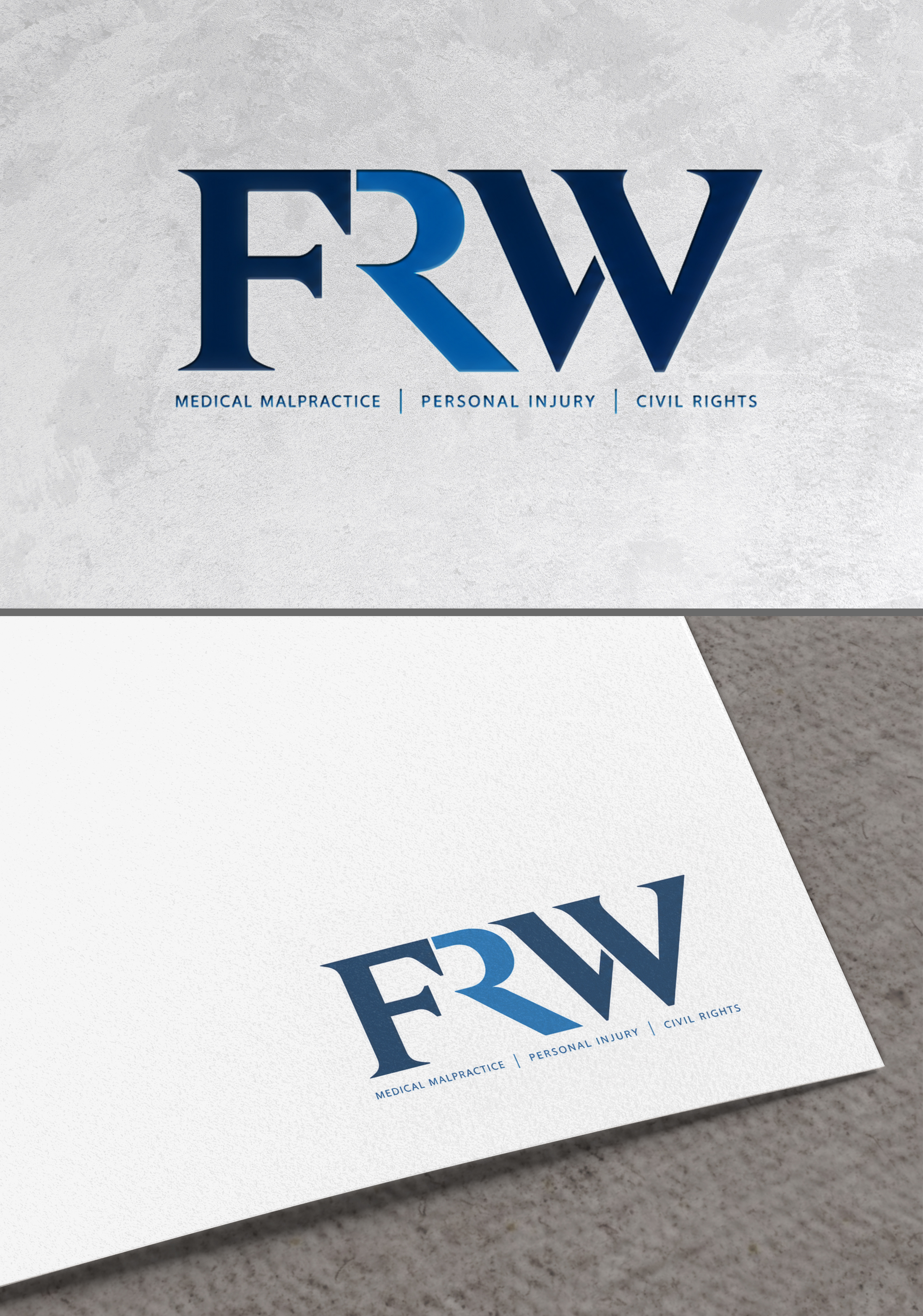 Logo Design by zamdi for O'BRIEN COLEMAN & WRIGHT, LLC | Design #37742621