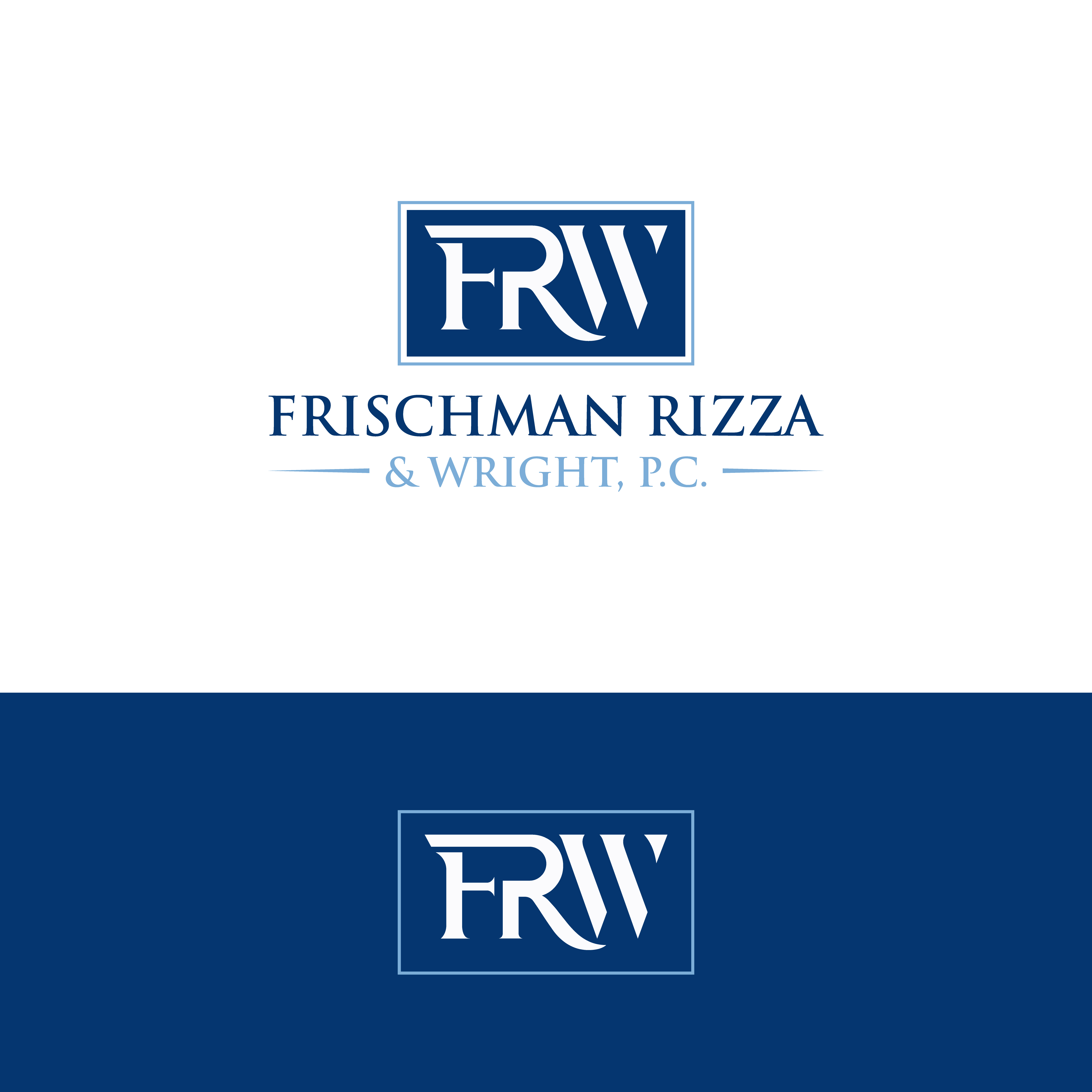 Logo Design by Minimark10 for O'BRIEN COLEMAN & WRIGHT, LLC | Design #37743631