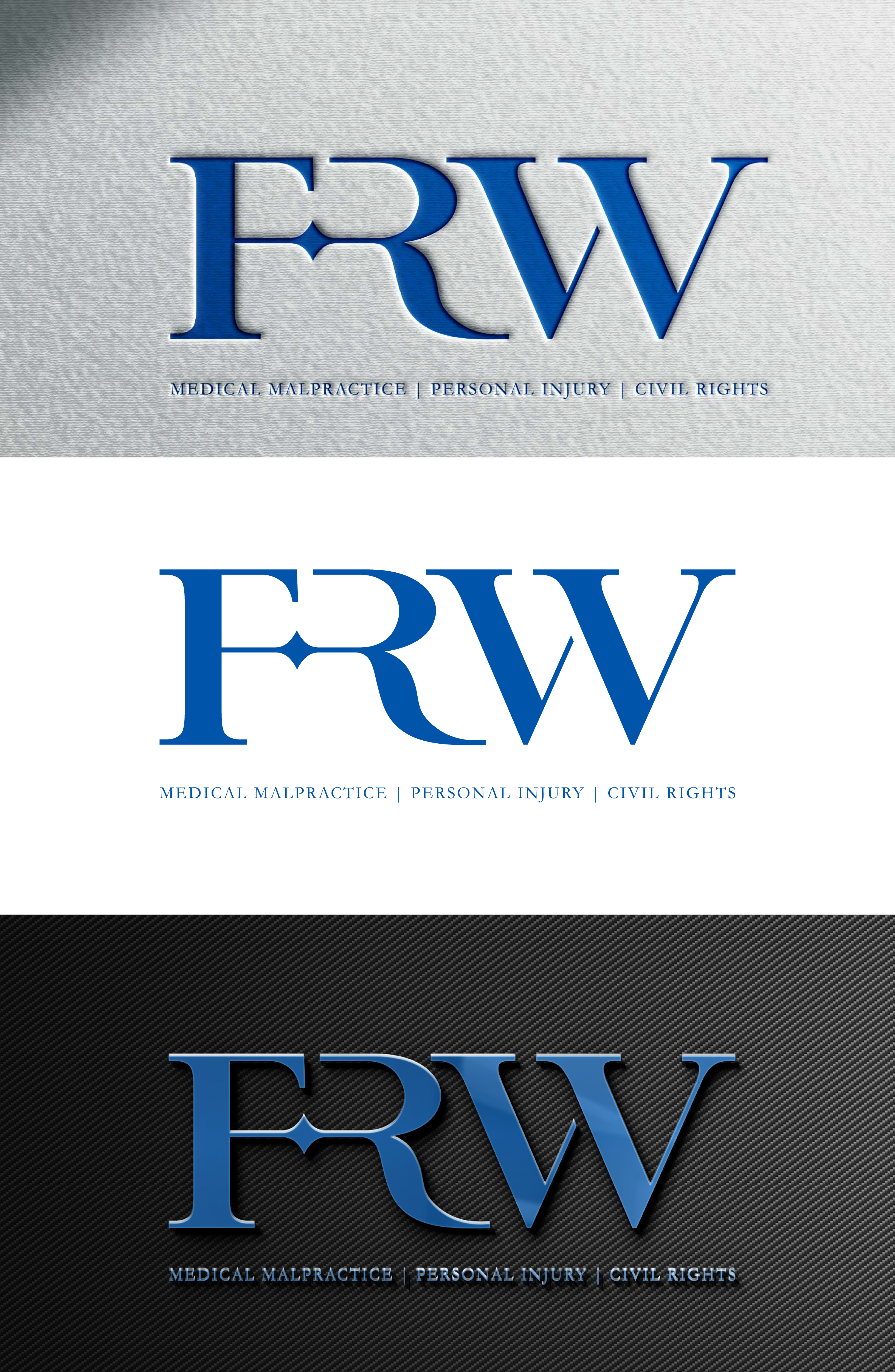 Logo Design by Studio Vertex for O'BRIEN COLEMAN & WRIGHT, LLC | Design #37741632