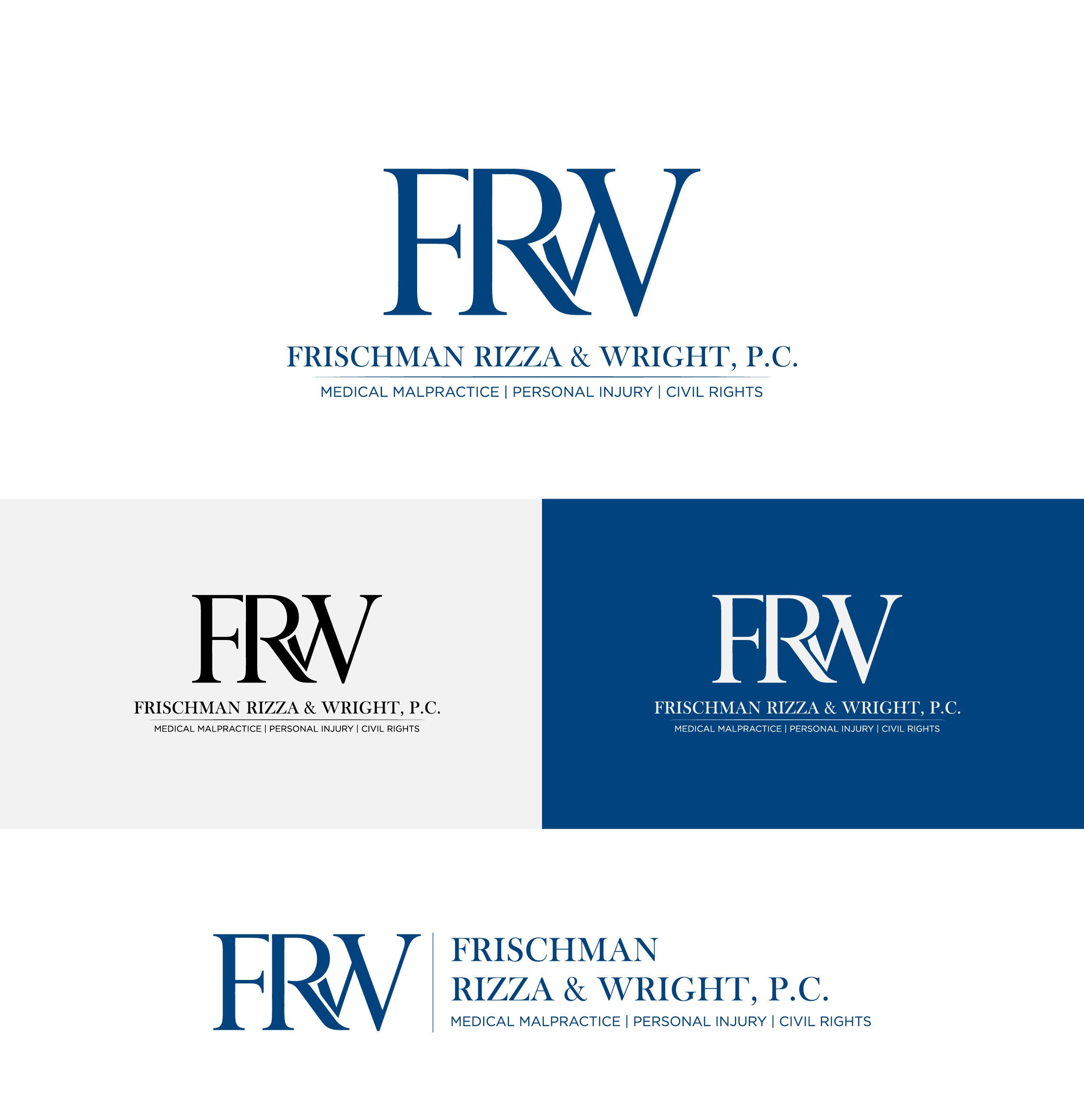 Logo Design by Sj.A for O'BRIEN COLEMAN & WRIGHT, LLC | Design #37733717