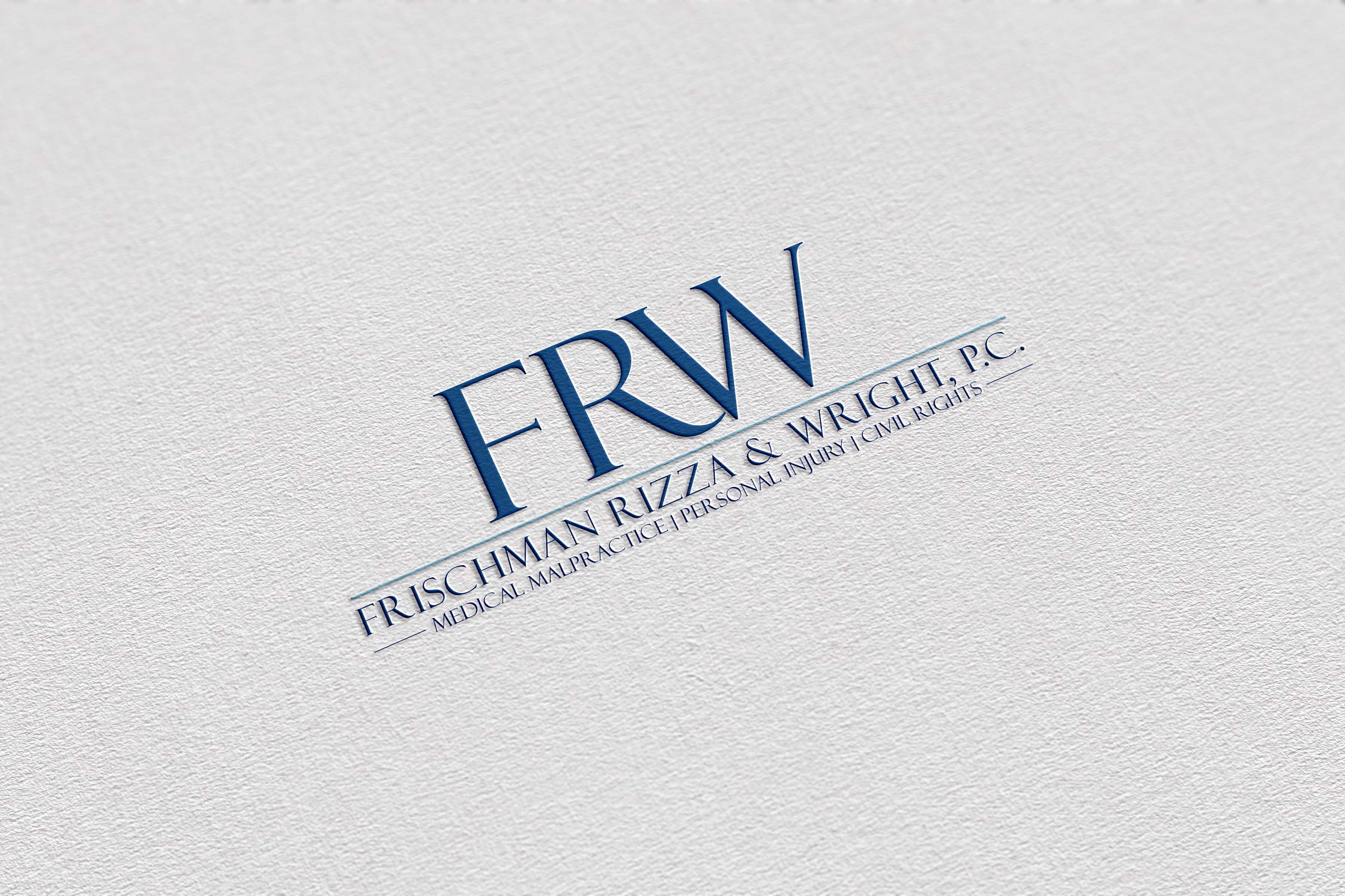 Logo Design by TrueFind for O'BRIEN COLEMAN & WRIGHT, LLC | Design #37738080