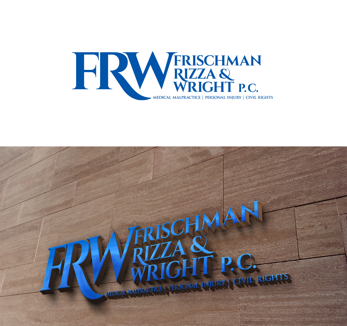 Logo Design by trufya for O'BRIEN COLEMAN & WRIGHT, LLC | Design #37754240