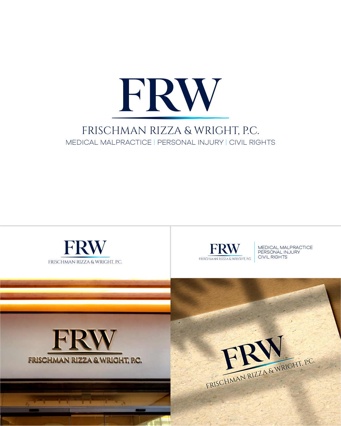 Logo Design by momo57 for O'BRIEN COLEMAN & WRIGHT, LLC | Design #37742560