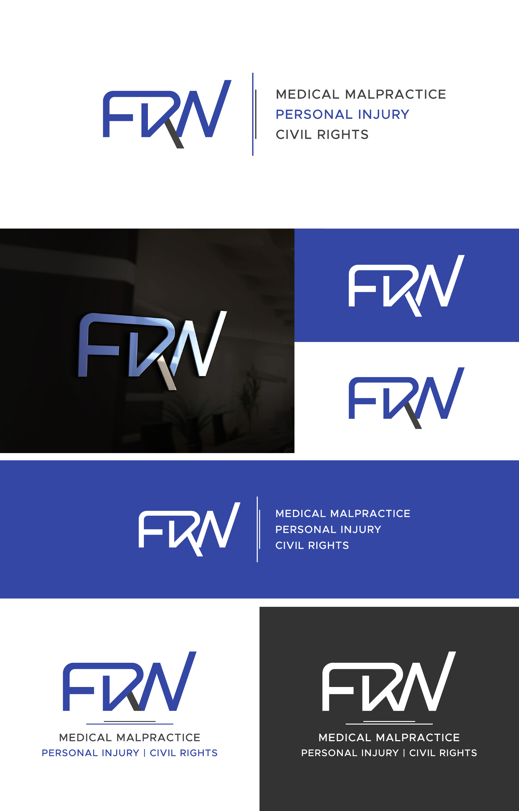 Logo Design by debdesign for O'BRIEN COLEMAN & WRIGHT, LLC | Design #37743439