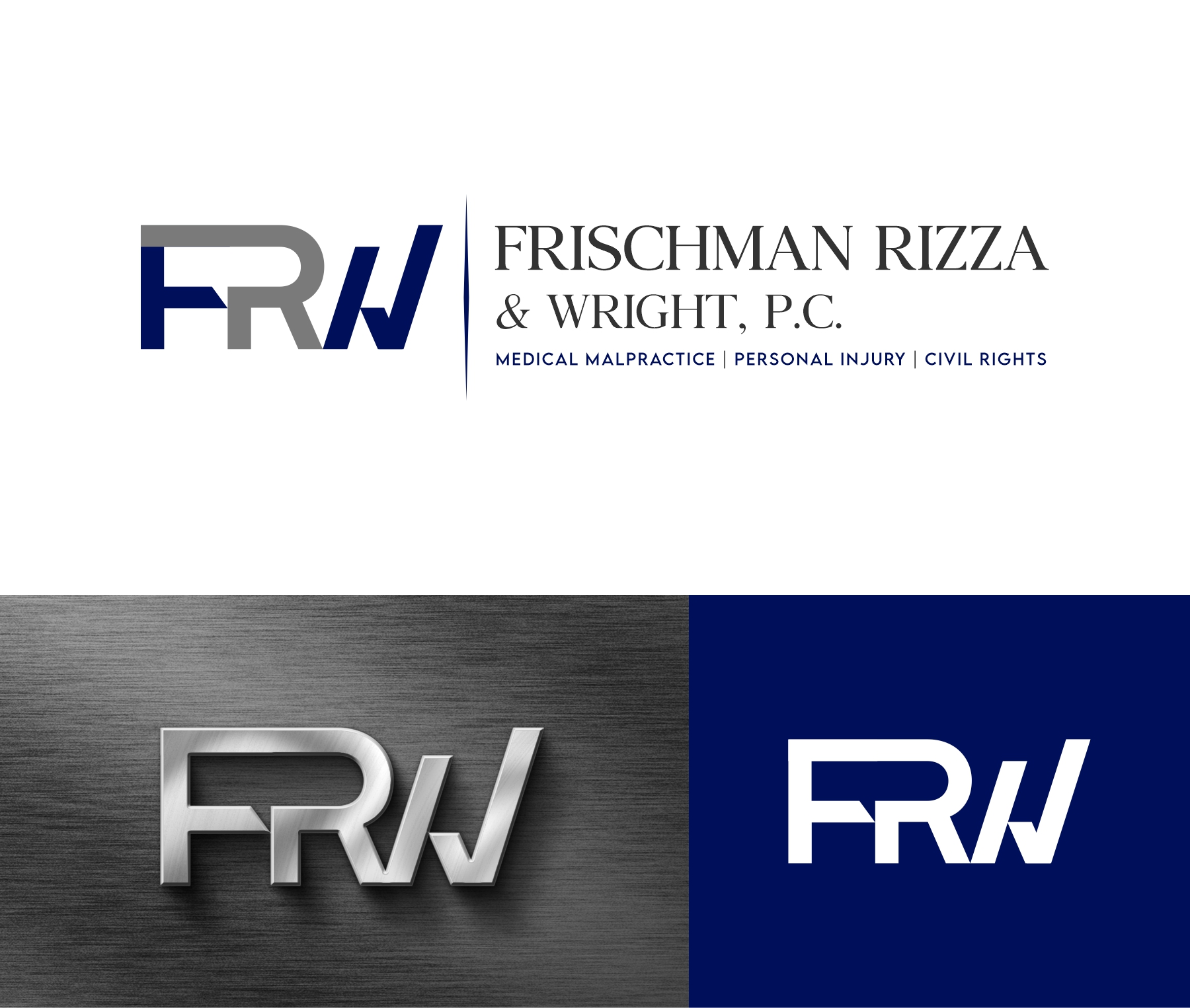 Logo Design by debdesign for O'BRIEN COLEMAN & WRIGHT, LLC | Design #37744423