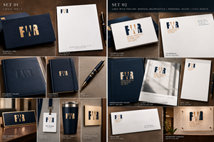 Logo Design by Reuben for O'BRIEN COLEMAN & WRIGHT, LLC | Design: #37738611