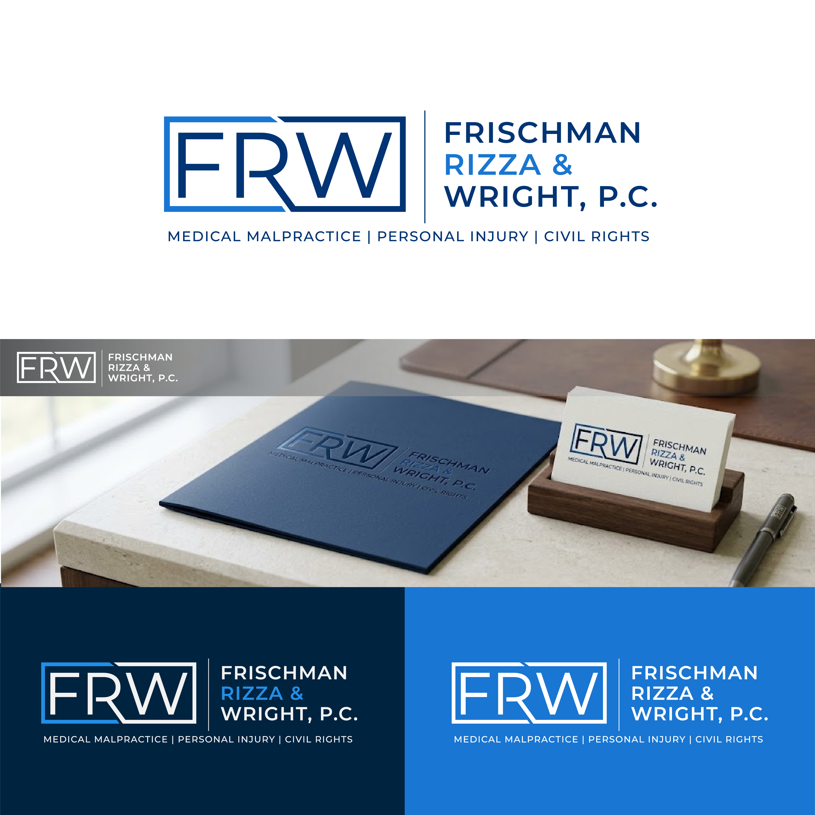 Logo Design by dhanny09 for O'BRIEN COLEMAN & WRIGHT, LLC | Design #37734839