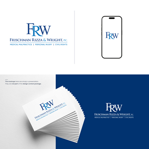 Logo Design by mmmarif1982 for O'BRIEN COLEMAN & WRIGHT, LLC | Design: #37734077