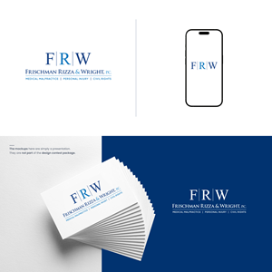 Logo Design by mmmarif1982 for O'BRIEN COLEMAN & WRIGHT, LLC | Design: #37734091
