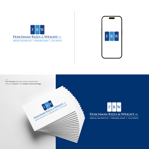Logo Design by mmmarif1982 for O'BRIEN COLEMAN & WRIGHT, LLC | Design: #37746222