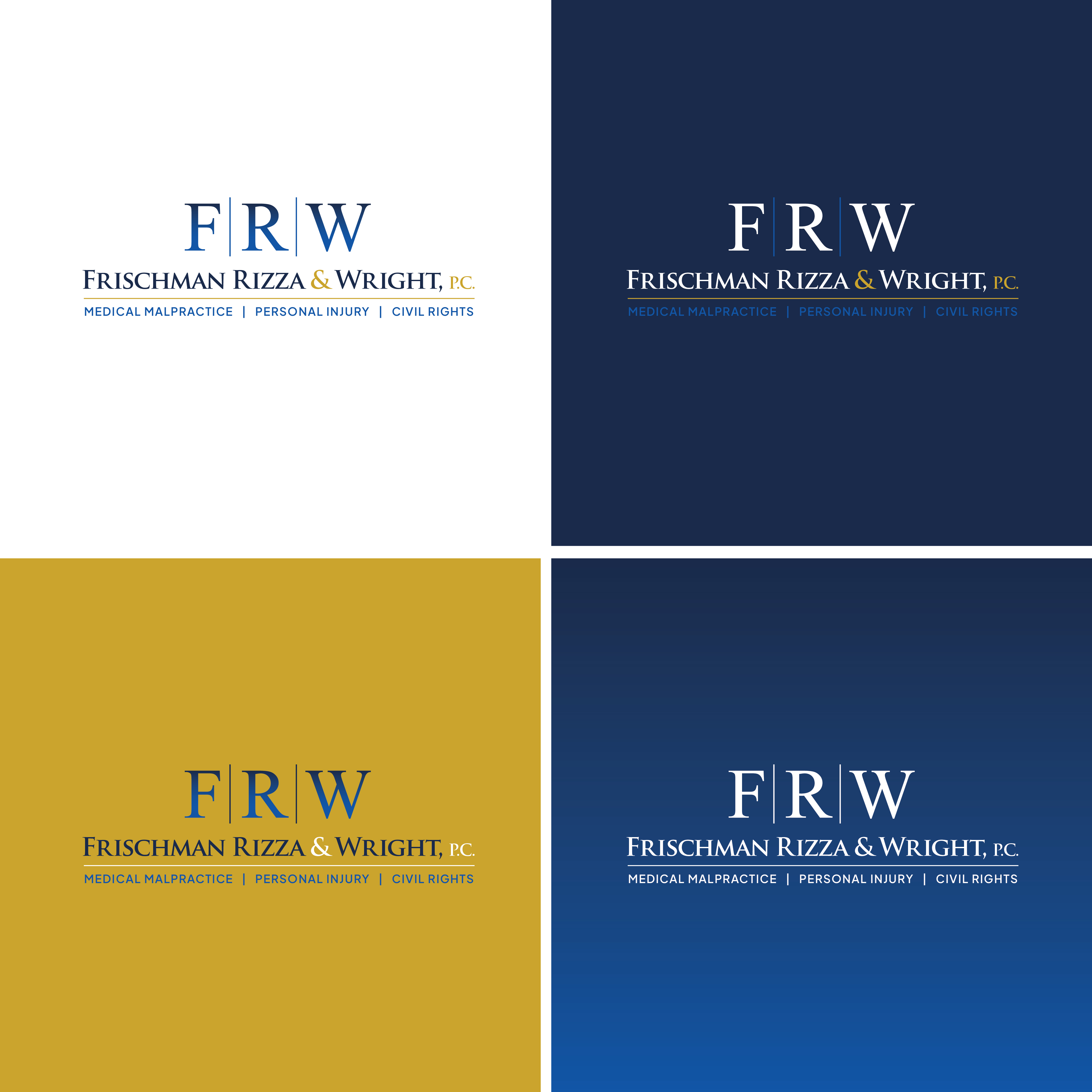 Logo Design by mmmarif1982 for O'BRIEN COLEMAN & WRIGHT, LLC | Design #37753396