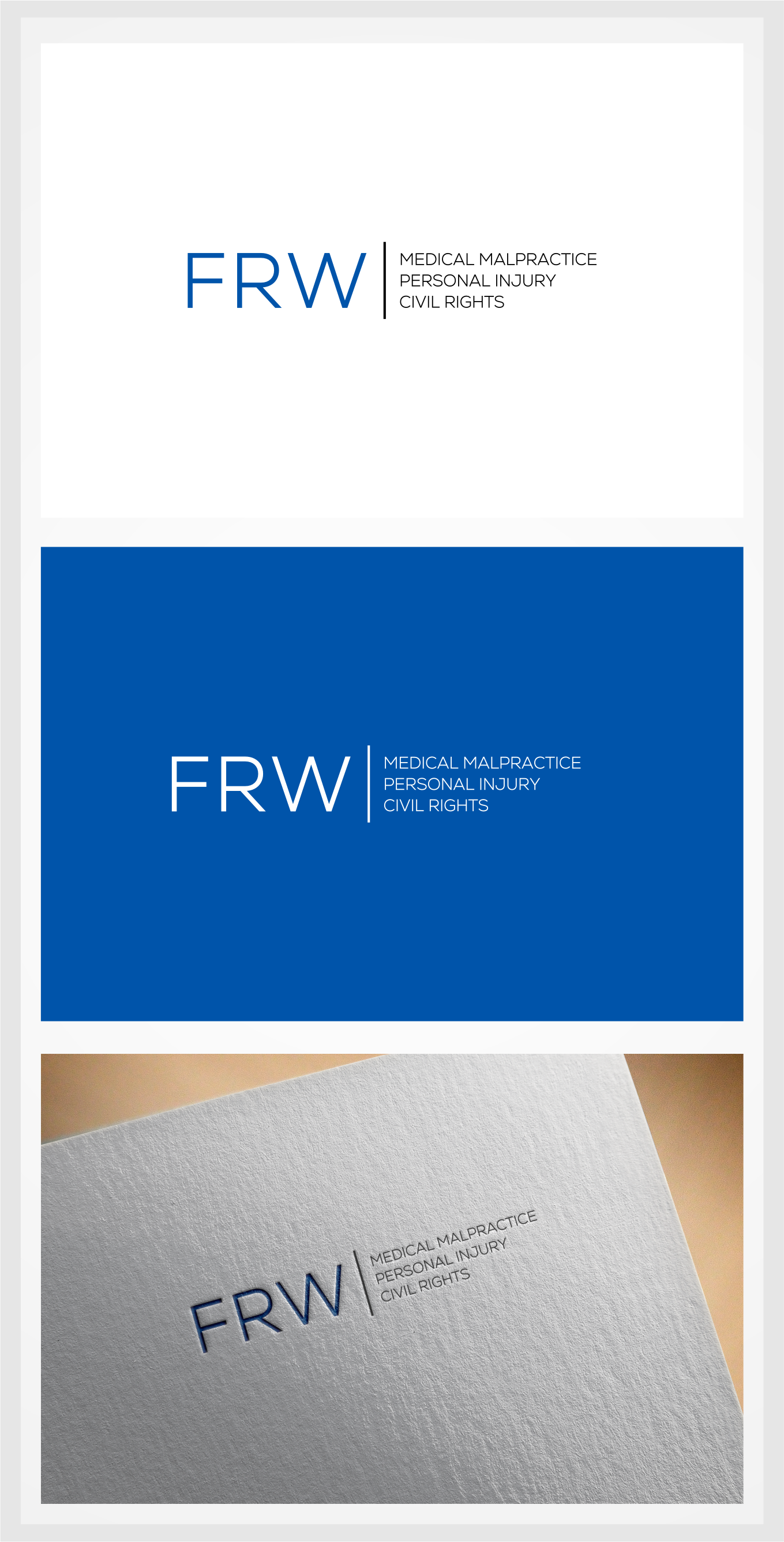 Logo Design by byguna for O'BRIEN COLEMAN & WRIGHT, LLC | Design #37741547