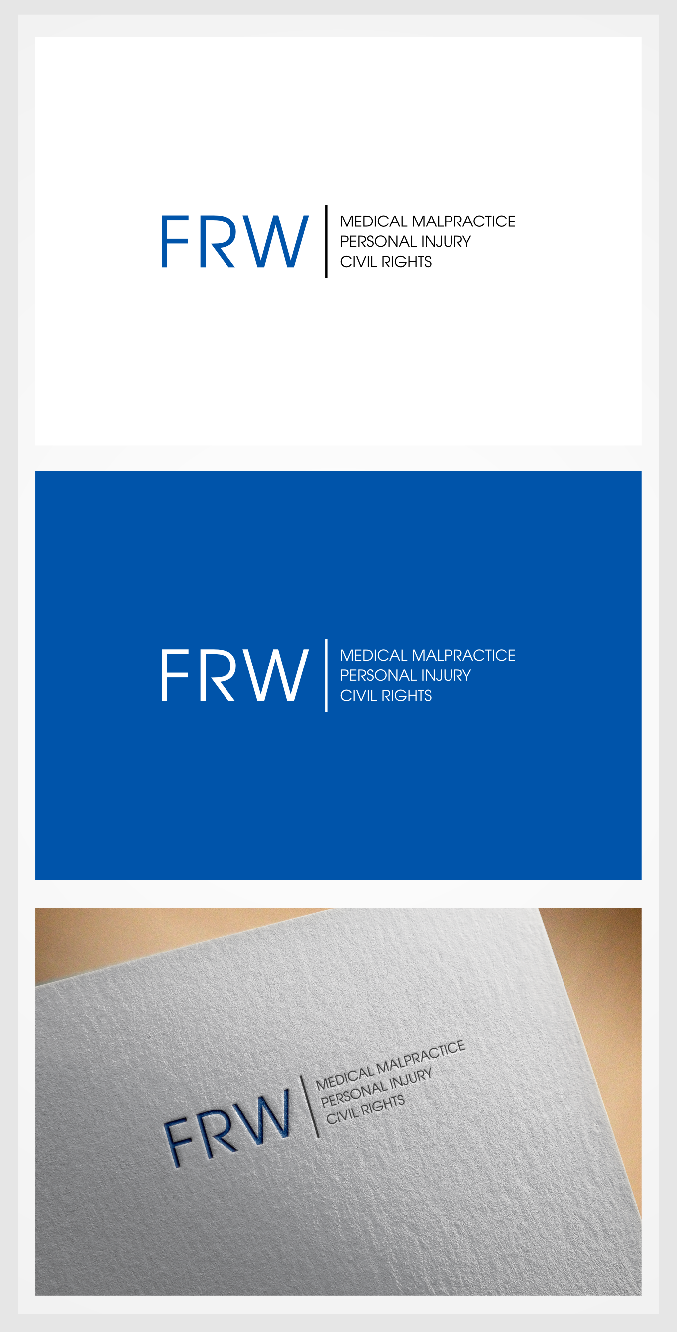 Logo Design by byguna for O'BRIEN COLEMAN & WRIGHT, LLC | Design #37741549