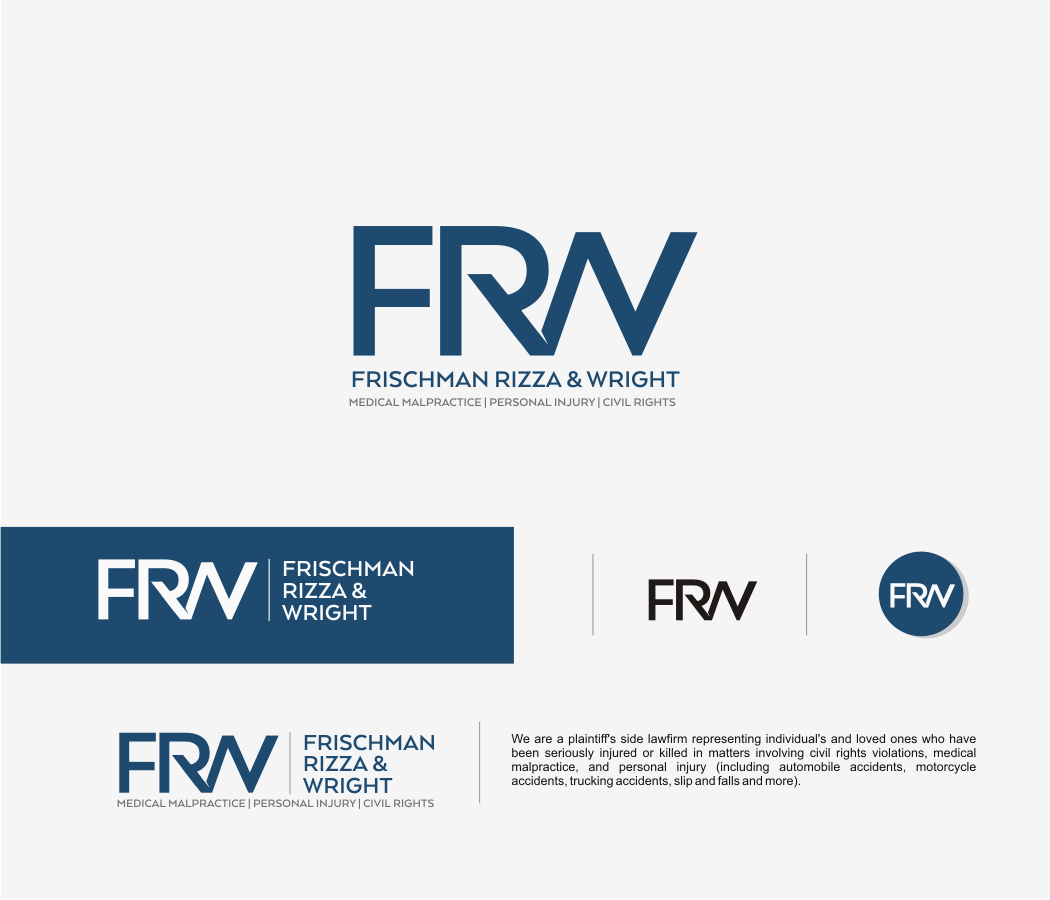 Logo Design by gray mind for O'BRIEN COLEMAN & WRIGHT, LLC | Design #37751861