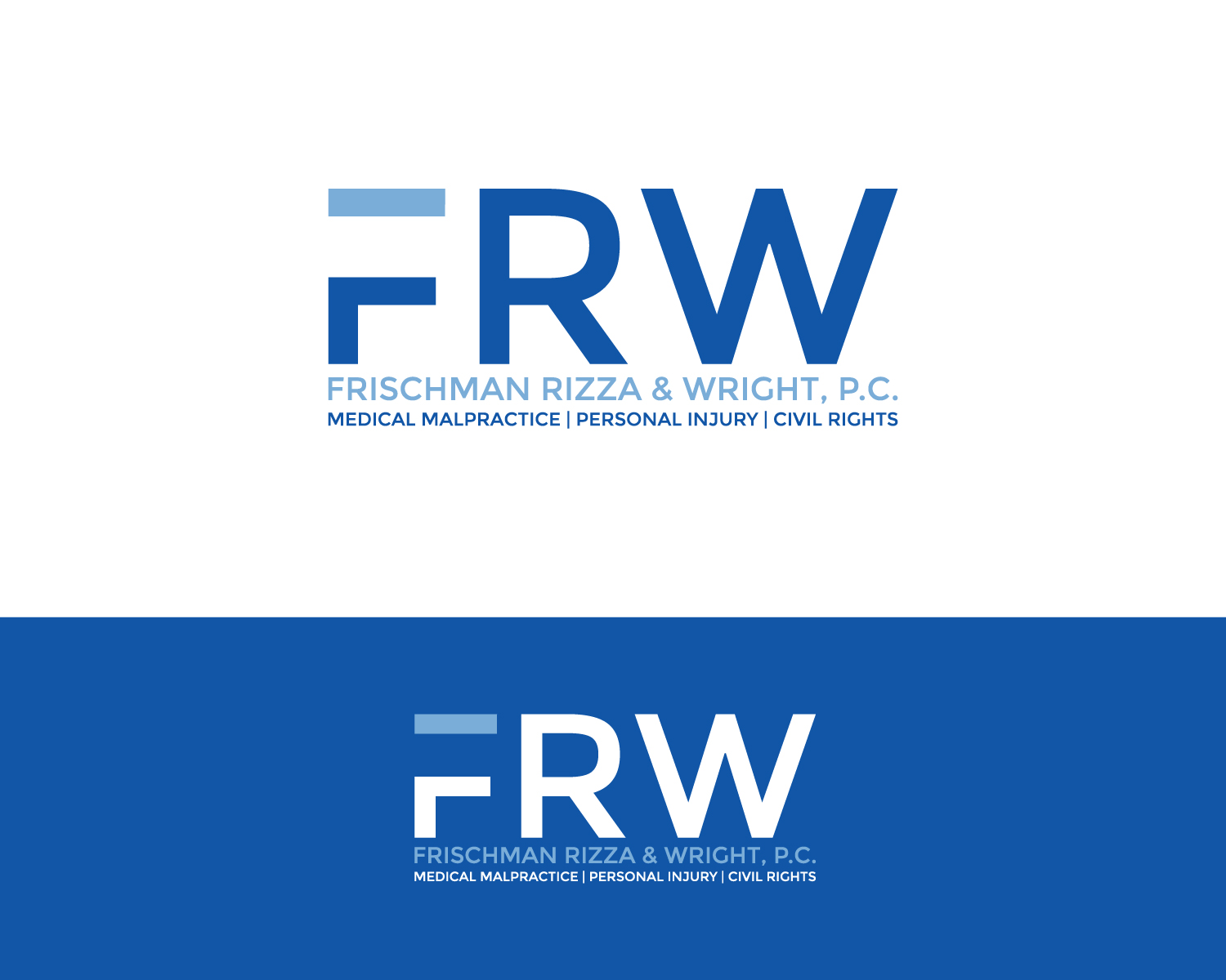 Logo Design by MAWBM for O'BRIEN COLEMAN & WRIGHT, LLC | Design #37752744