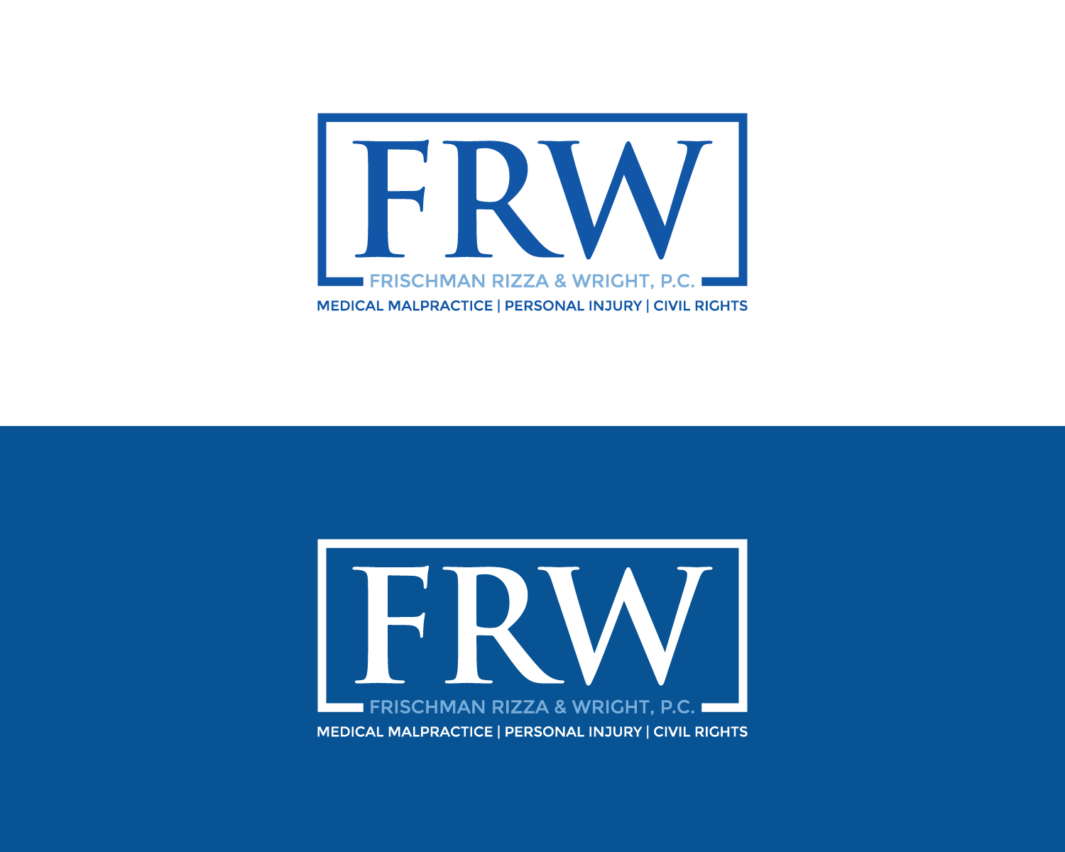 Logo Design by MAWBM for O'BRIEN COLEMAN & WRIGHT, LLC | Design #37752829