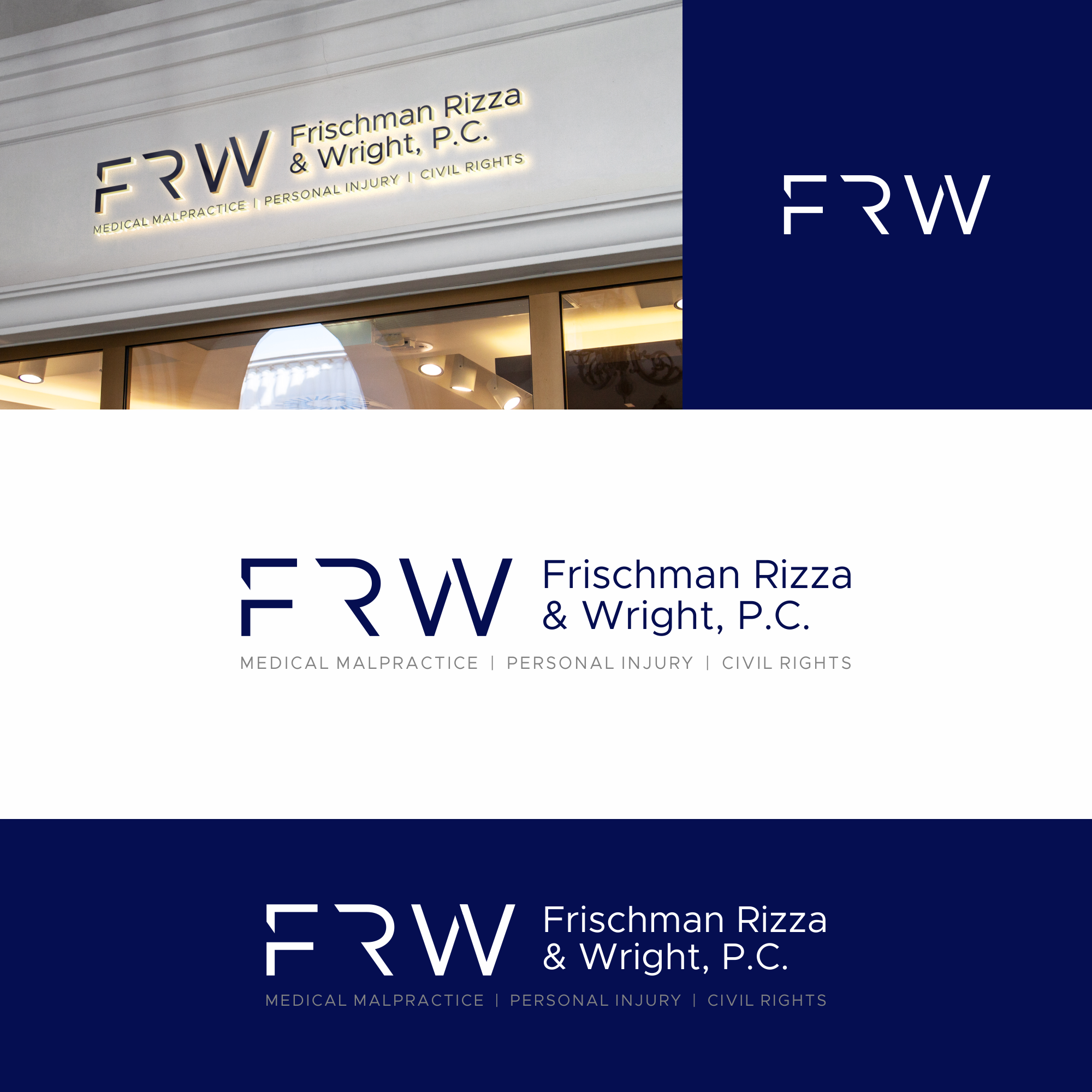 Logo Design by Slamet for O'BRIEN COLEMAN & WRIGHT, LLC | Design #37742647