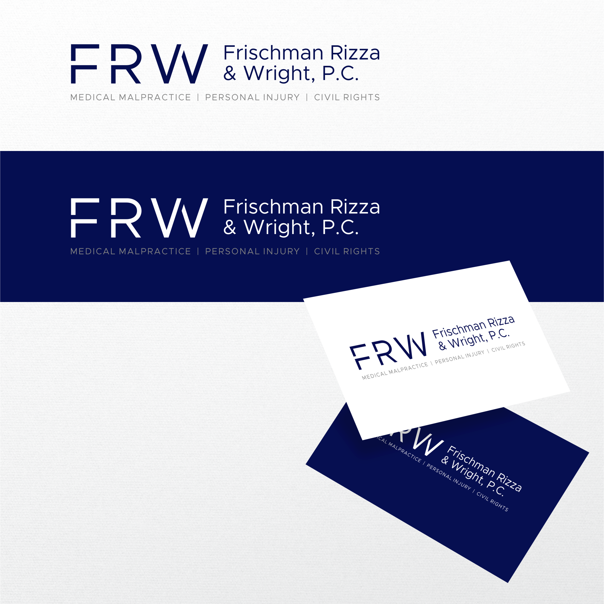 Logo Design by Slamet for O'BRIEN COLEMAN & WRIGHT, LLC | Design #37749065