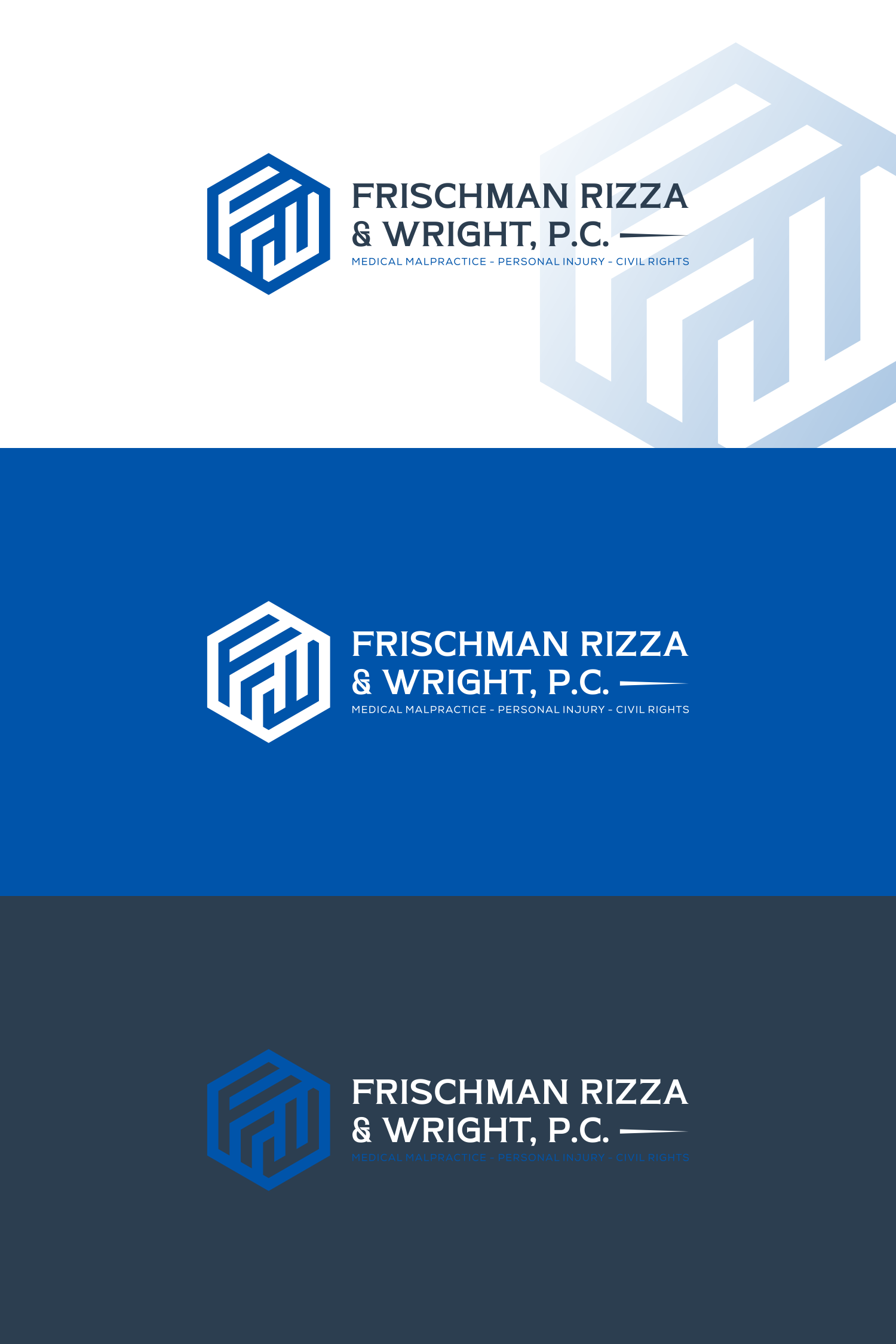 Logo Design by ARTSM for O'BRIEN COLEMAN & WRIGHT, LLC | Design #37737144