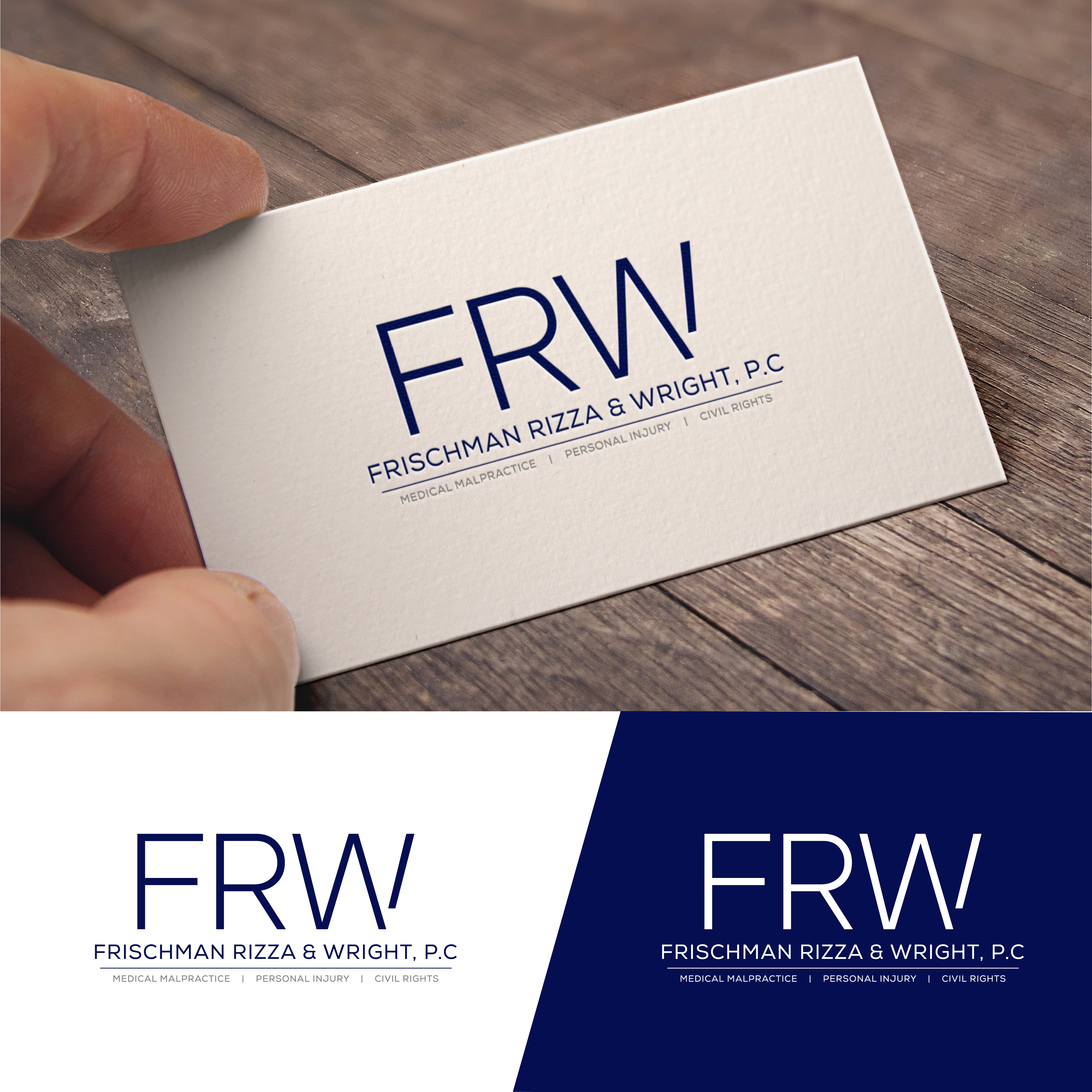 Logo Design by sushsharma99 for O'BRIEN COLEMAN & WRIGHT, LLC | Design #37735174