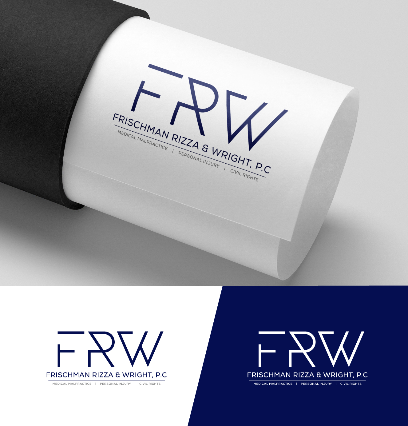 Logo Design by sushsharma99 for O'BRIEN COLEMAN & WRIGHT, LLC | Design #37735197
