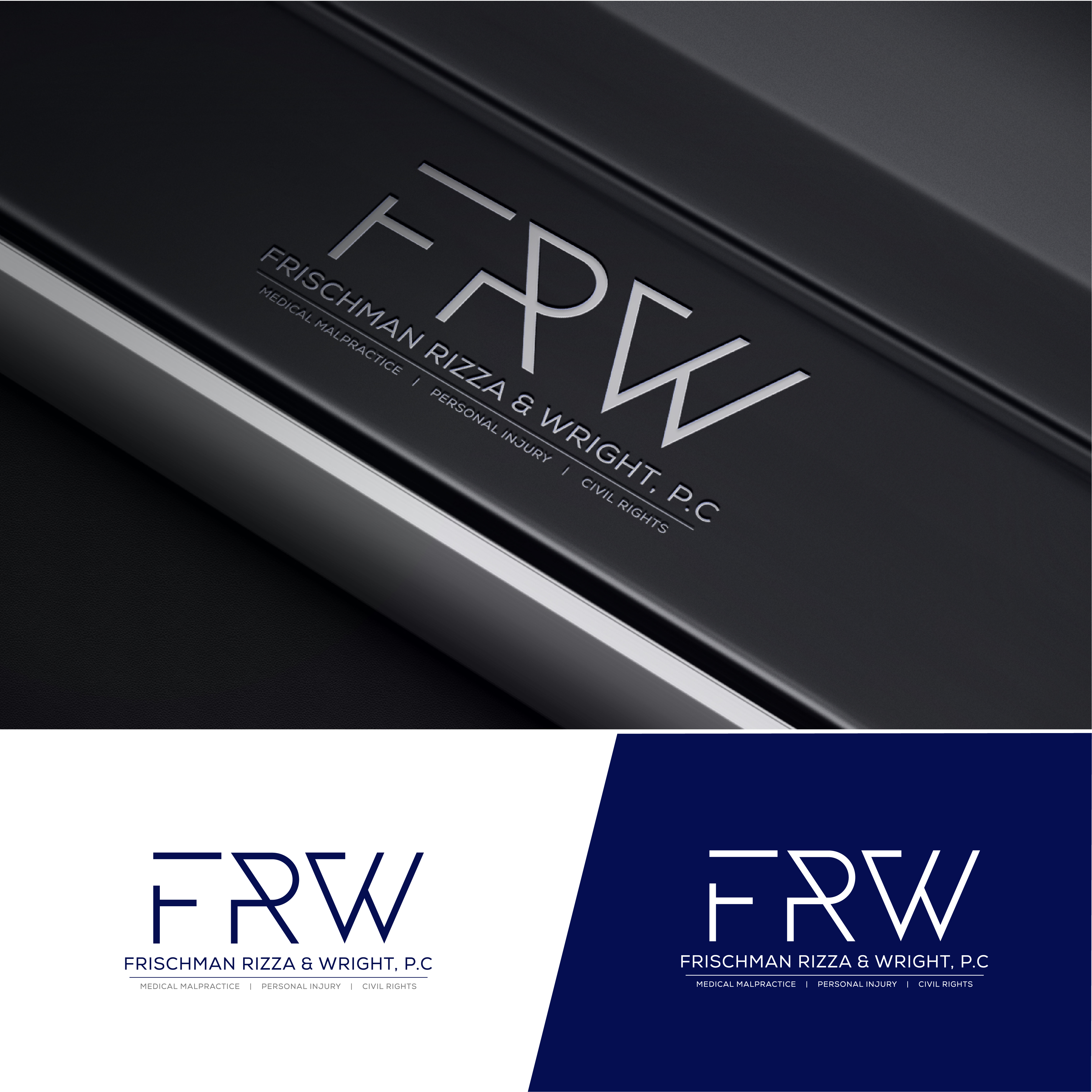 Logo Design by sushsharma99 for O'BRIEN COLEMAN & WRIGHT, LLC | Design #37735214