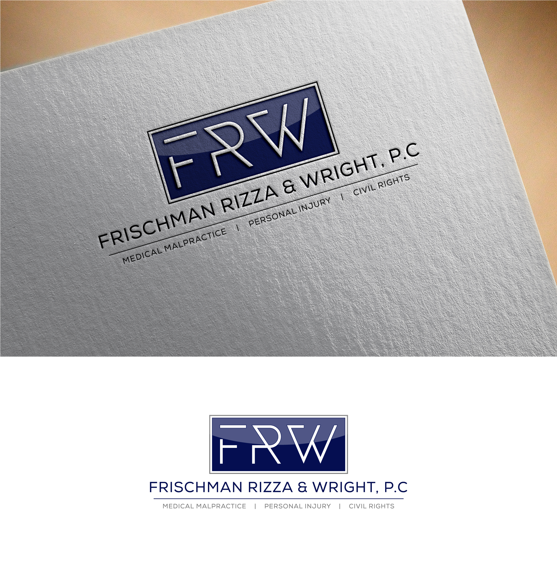 Logo Design by sushsharma99 for O'BRIEN COLEMAN & WRIGHT, LLC | Design #37735414