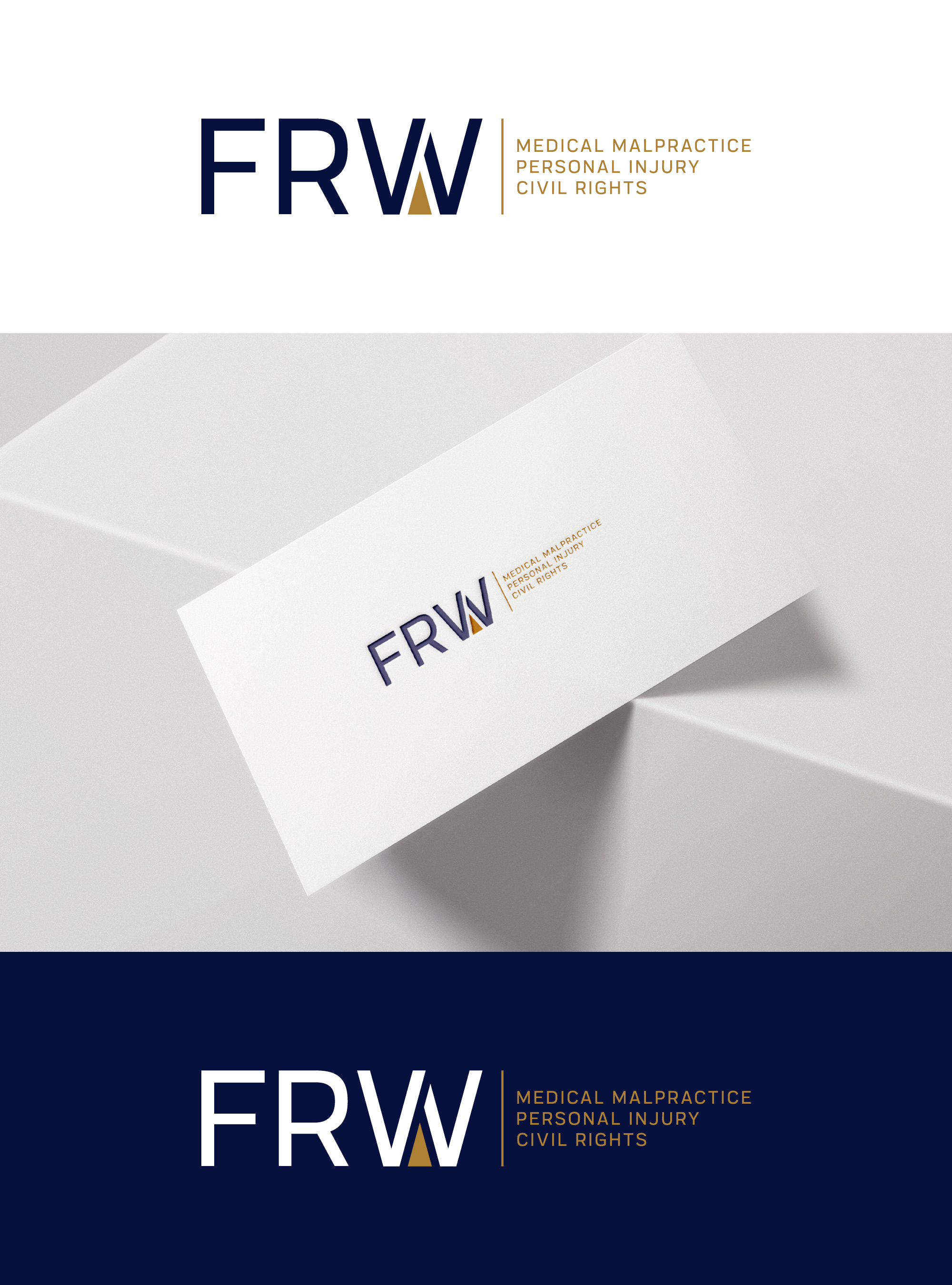 Logo Design by oxkenzie for O'BRIEN COLEMAN & WRIGHT, LLC | Design #37749952