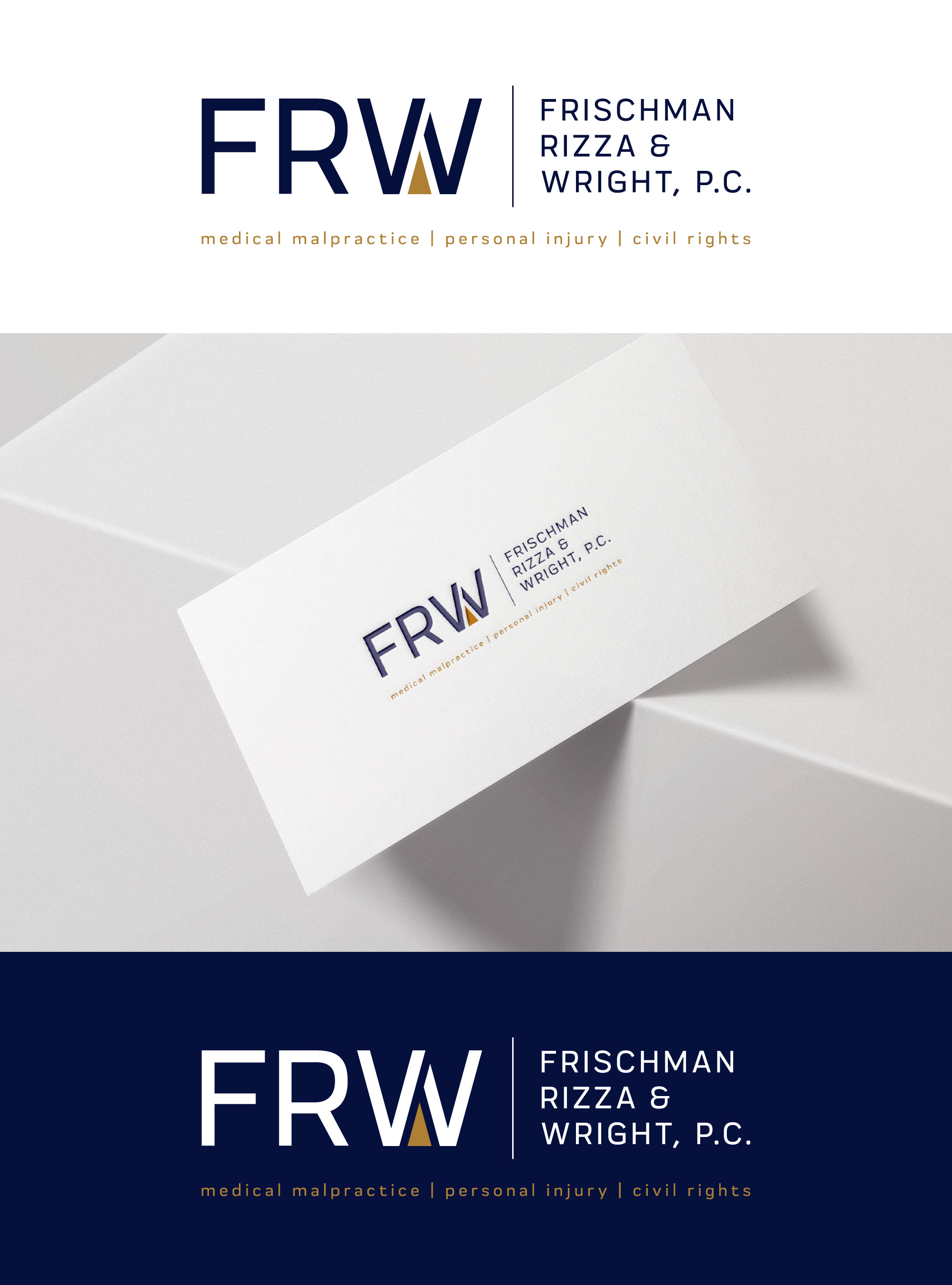 Logo Design by oxkenzie for O'BRIEN COLEMAN & WRIGHT, LLC | Design #37750147